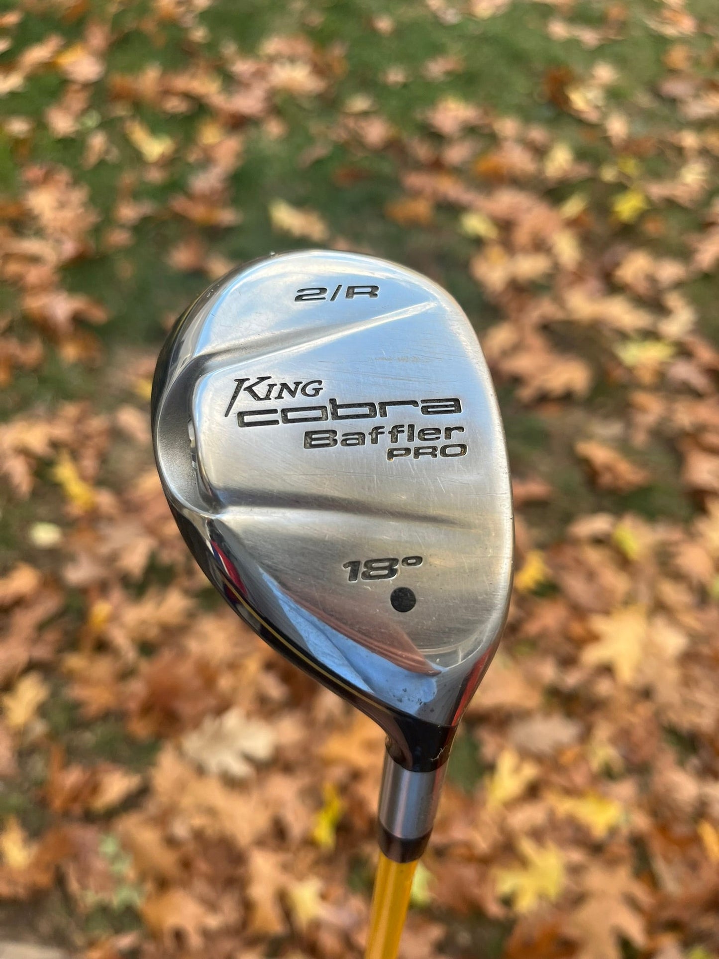 2008 Baffler Pro Hybrid