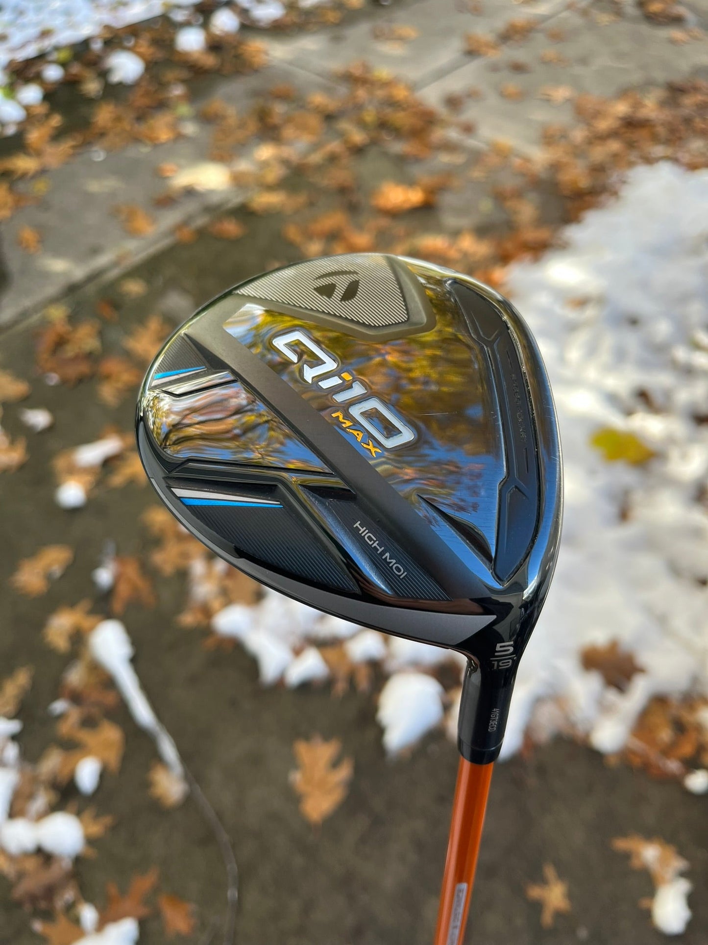 Qi10 MAX Fairway Wood