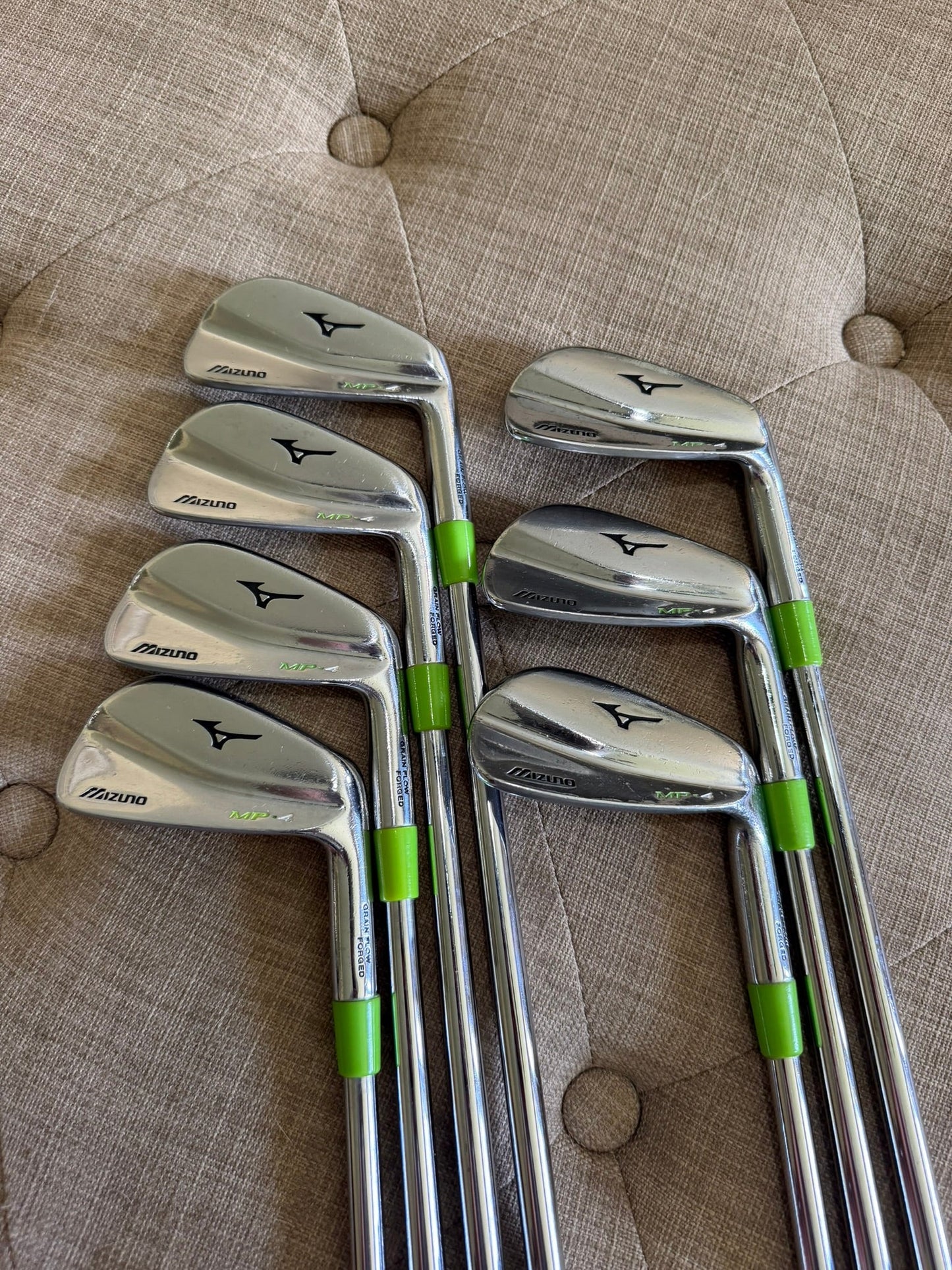 MP 4 Iron Set