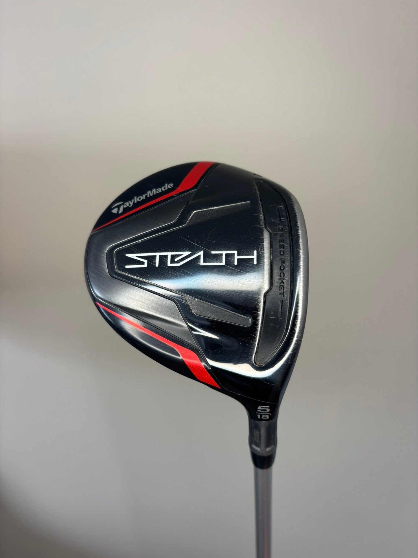 Stealth Fairway Wood
