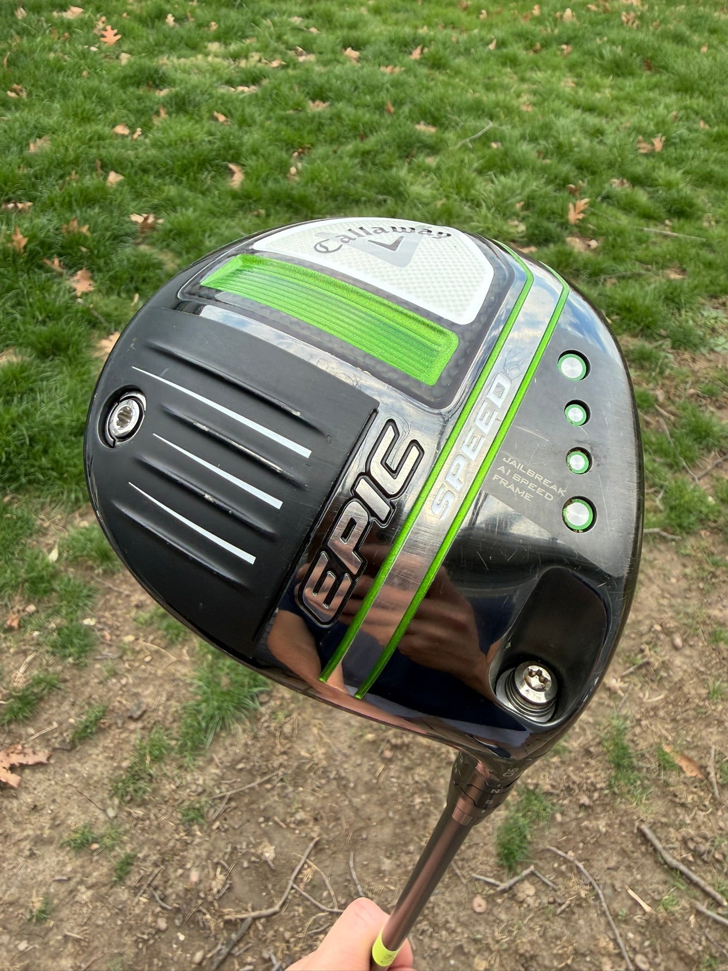 EPIC Speed Driver
