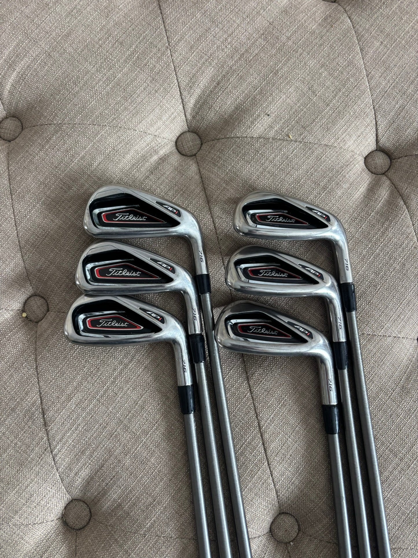 716 AP1 Iron Set