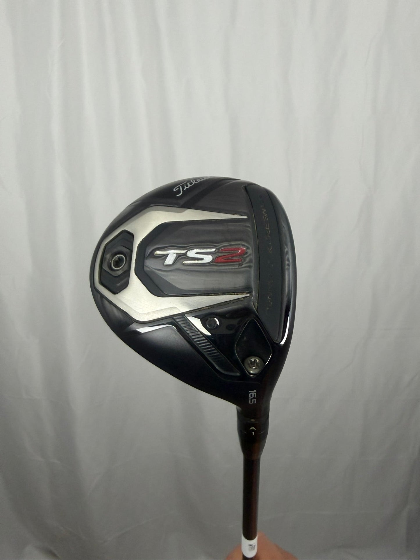 TS2 Fairway Wood