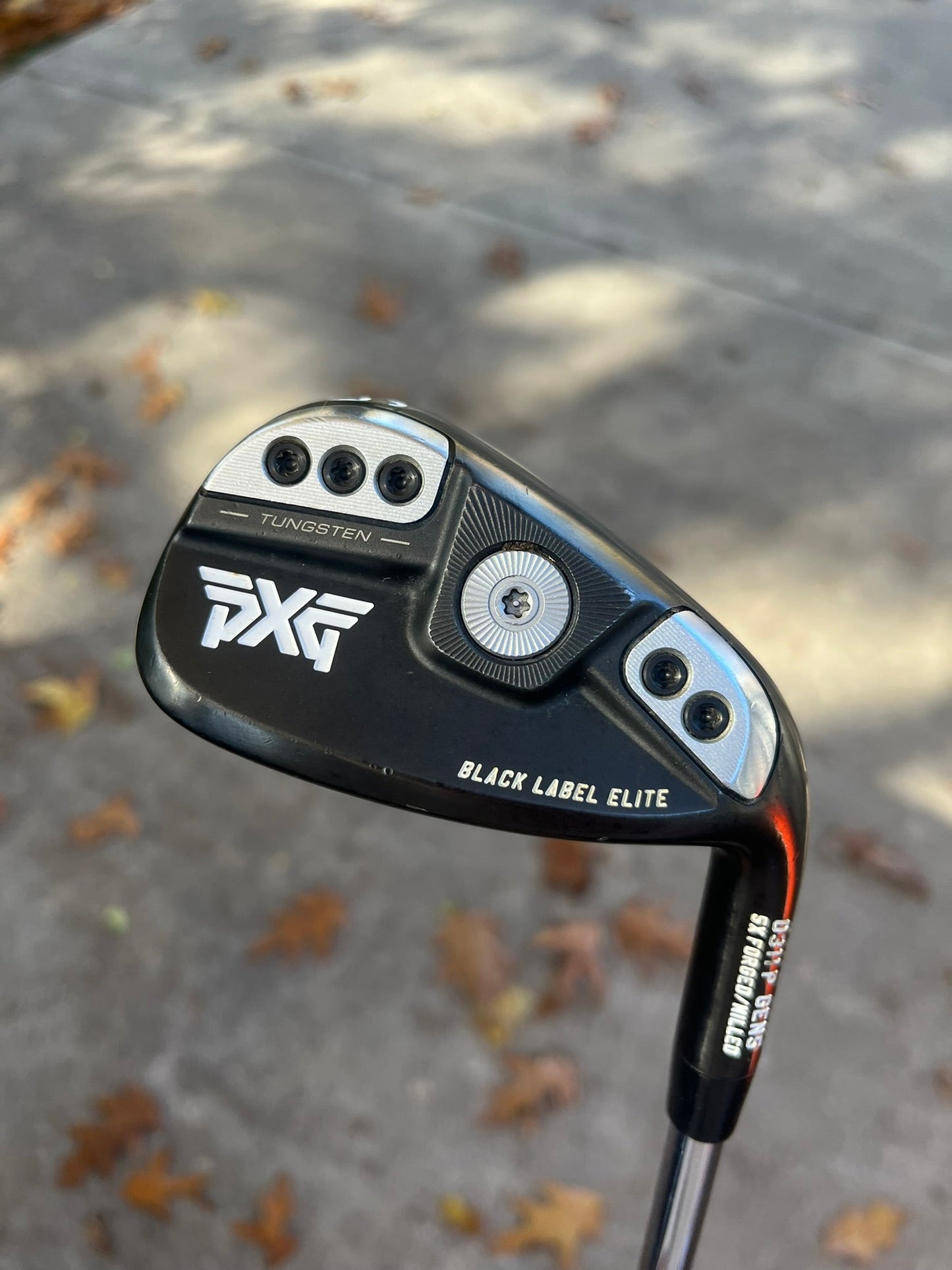 0311 P GEN5 Xtreme Dark Wedge
