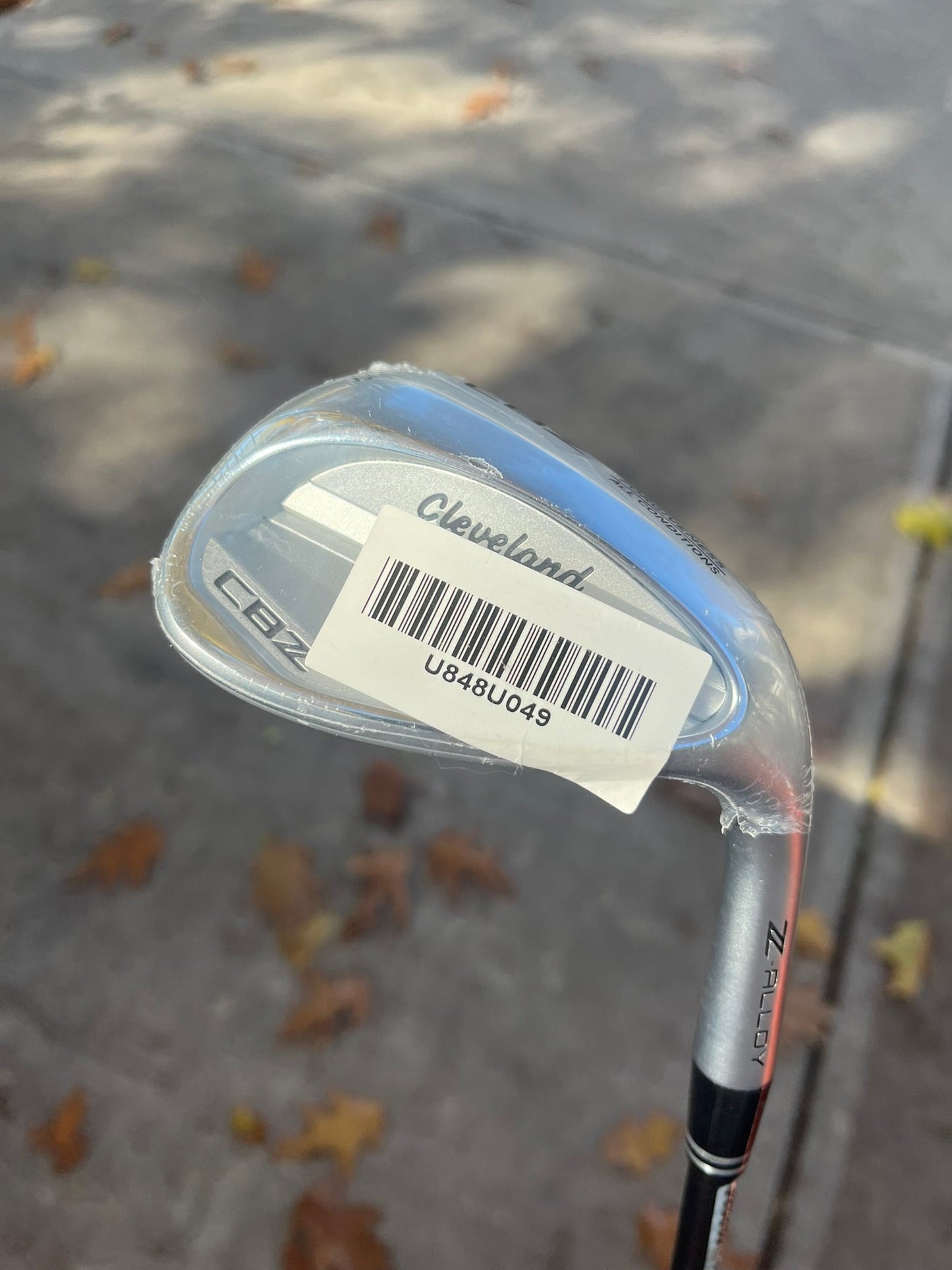CBZ Wedge