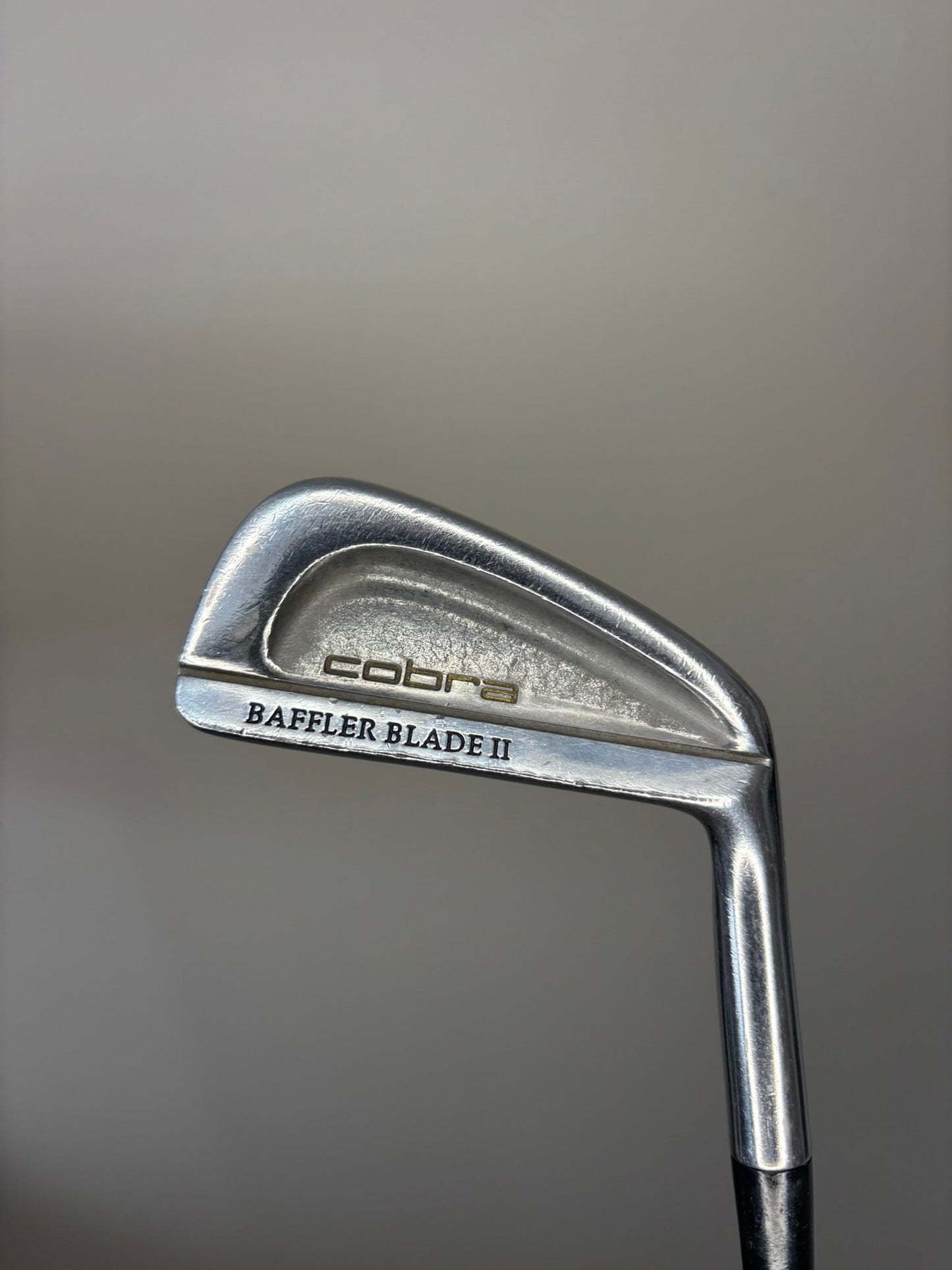 Baffler Blade II Individual Iron