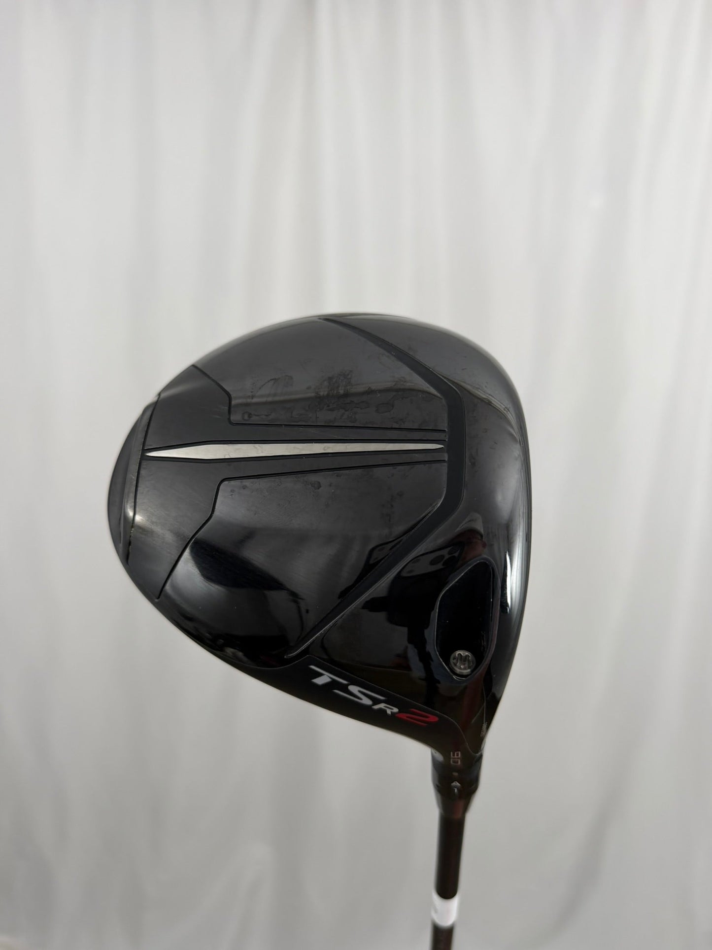 TSR2 Driver