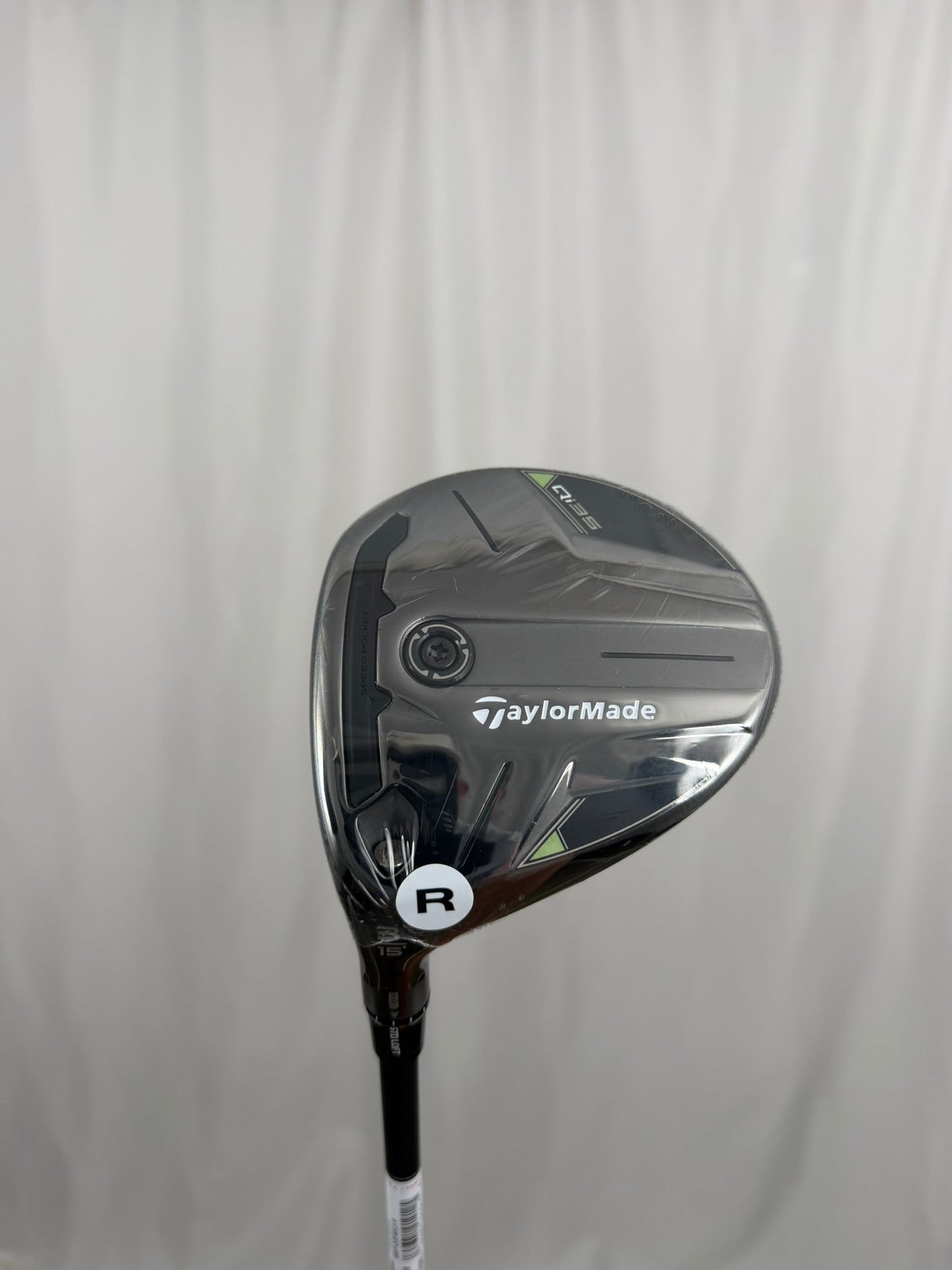 Qi35 Fairway Wood