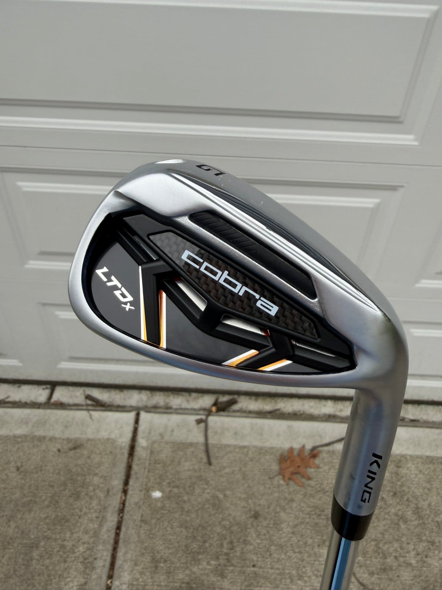 LTDx Wedge