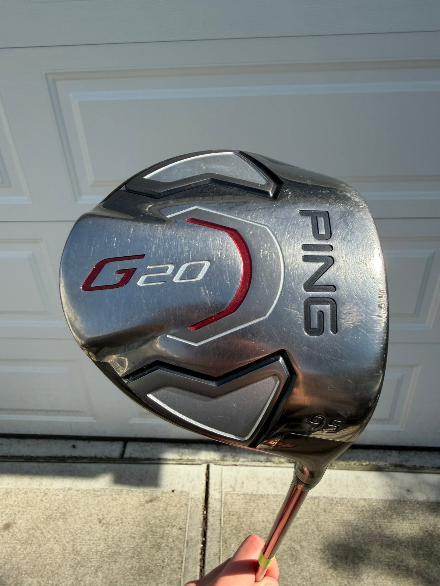 G20 Driver