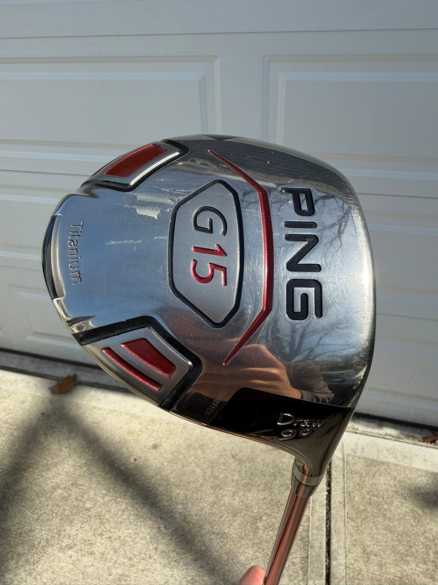 G15 Draw Driver