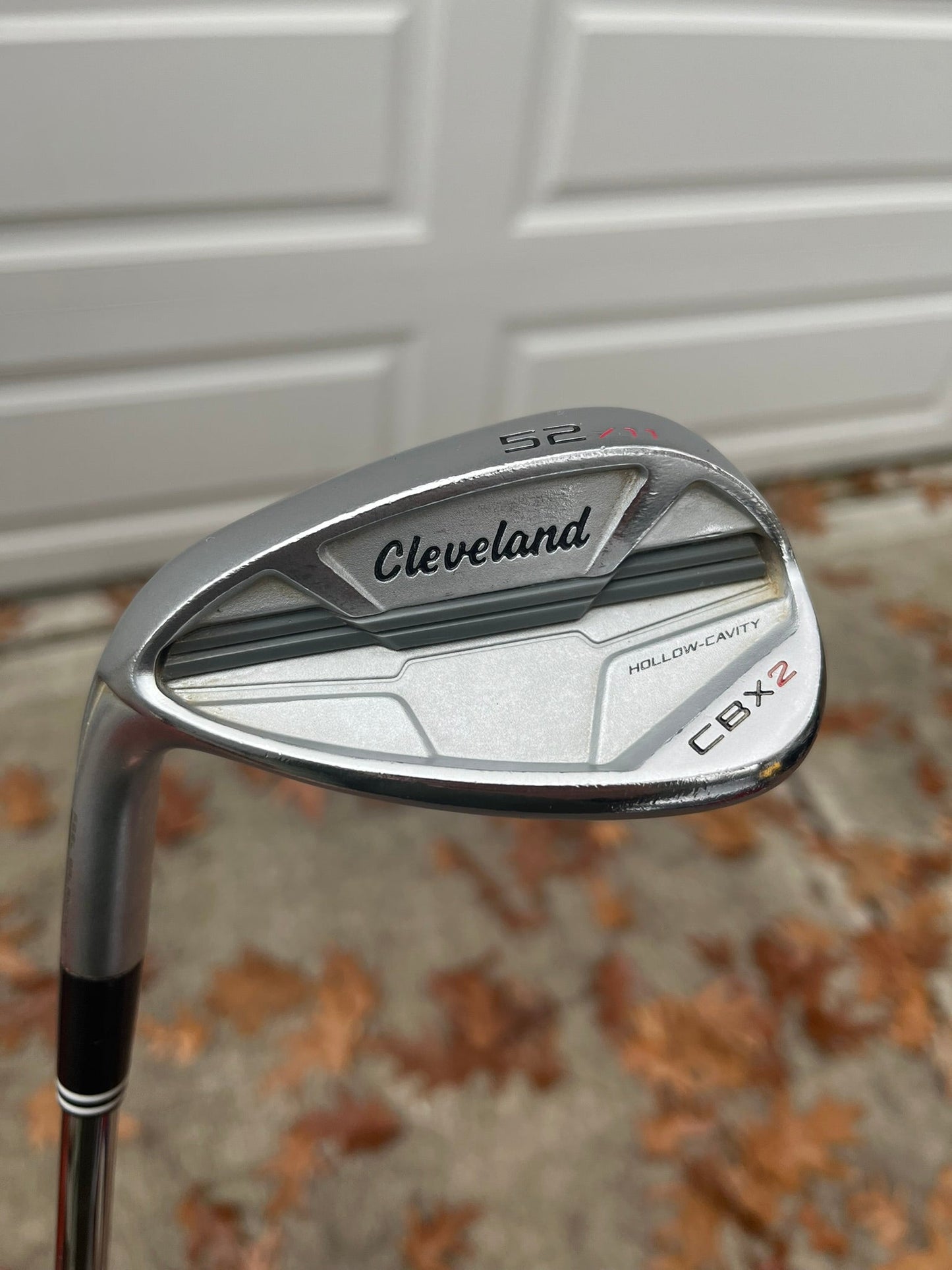 CBX 2 Wedge