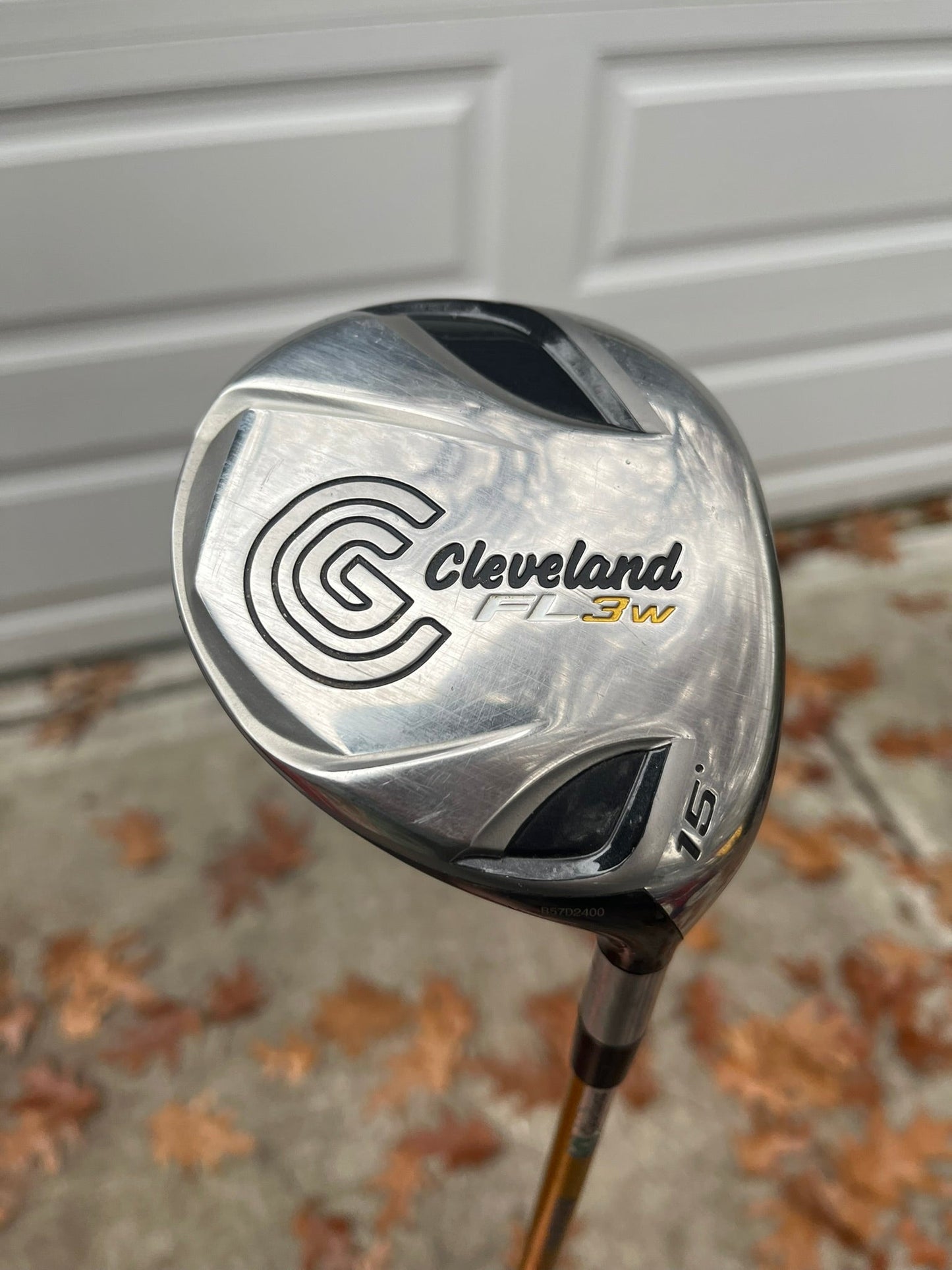 Launcher FL Fairway Wood