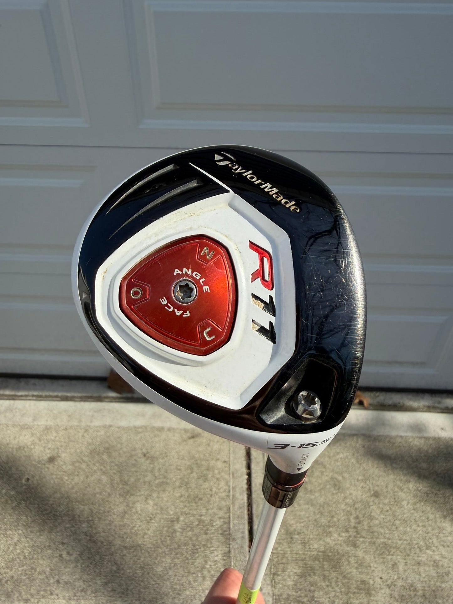 R11 Fairway Wood