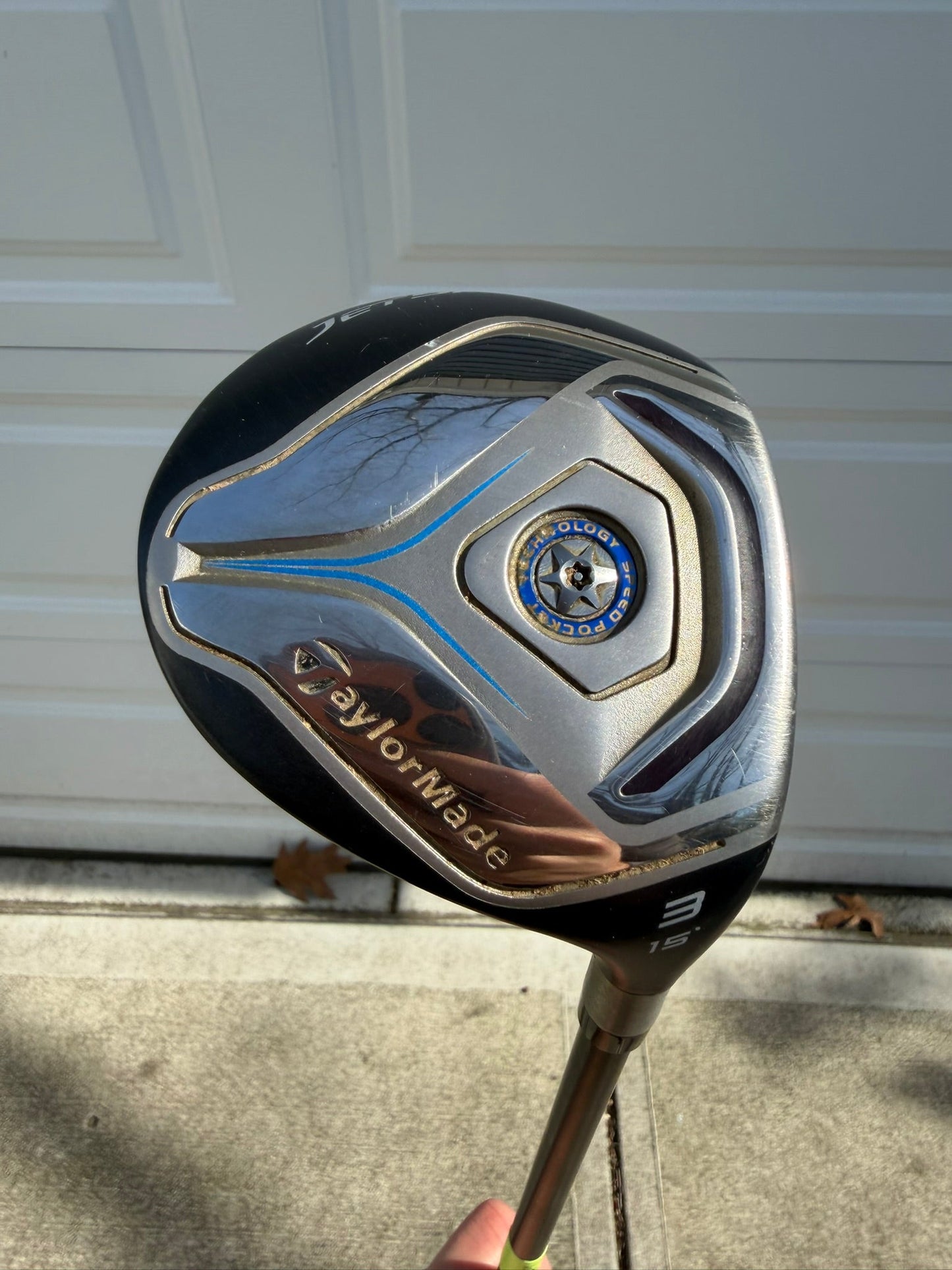 Jetspeed Fairway Wood