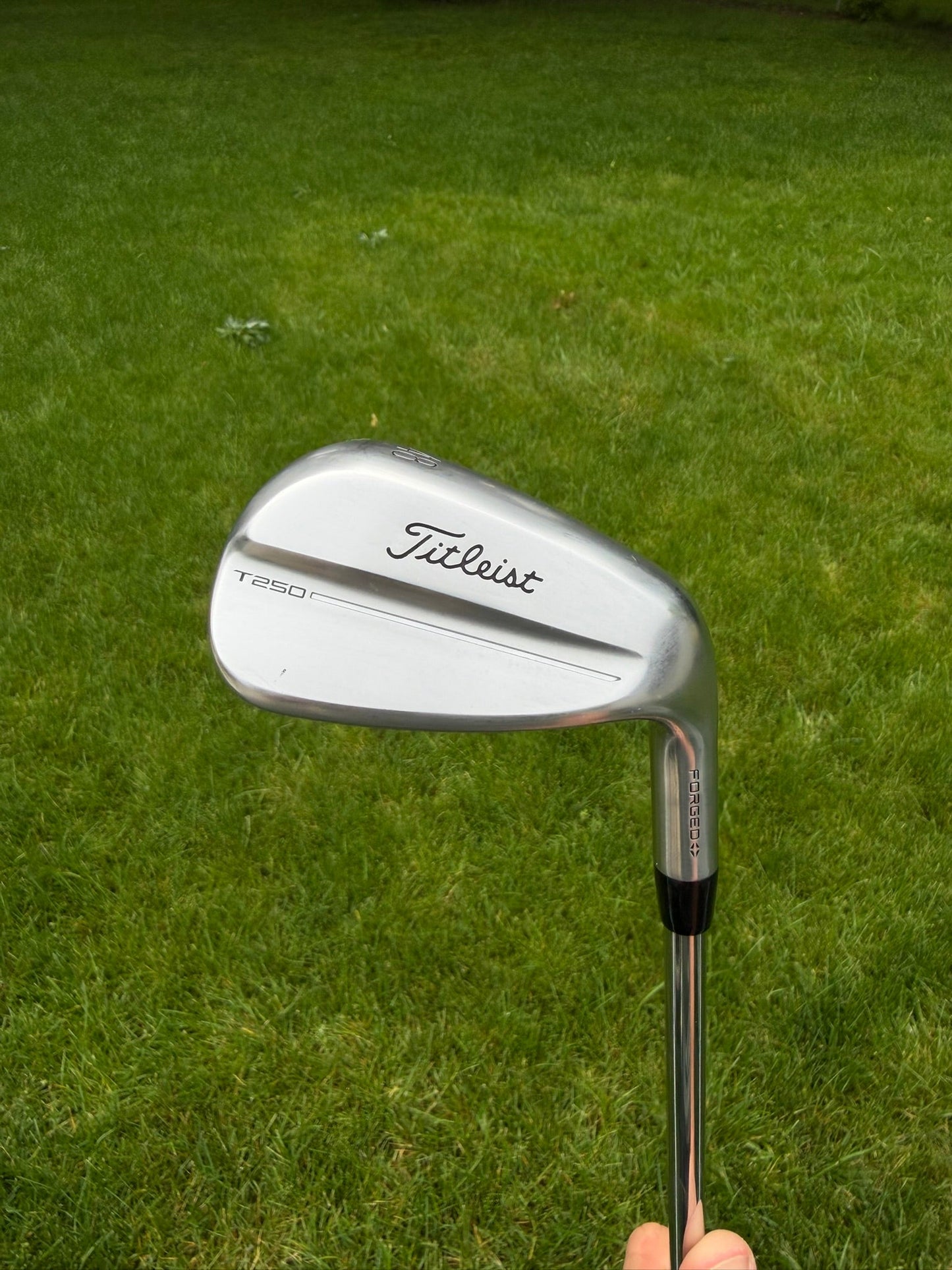 2025 T250 Wedge