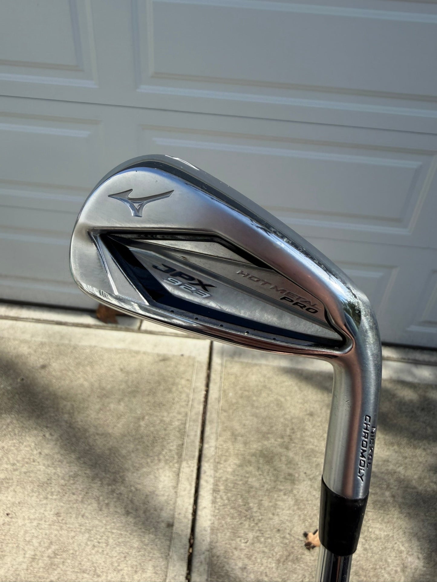 JPX 923 Hot Metal Pro Individual Iron