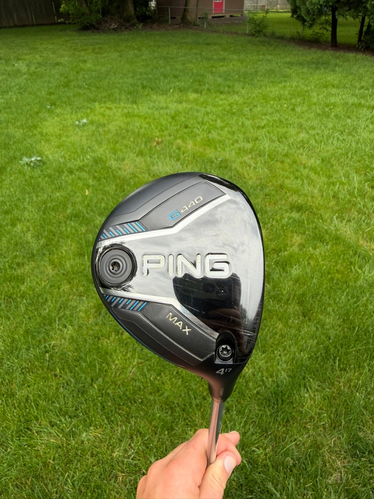 G440 MAX Fairway Wood