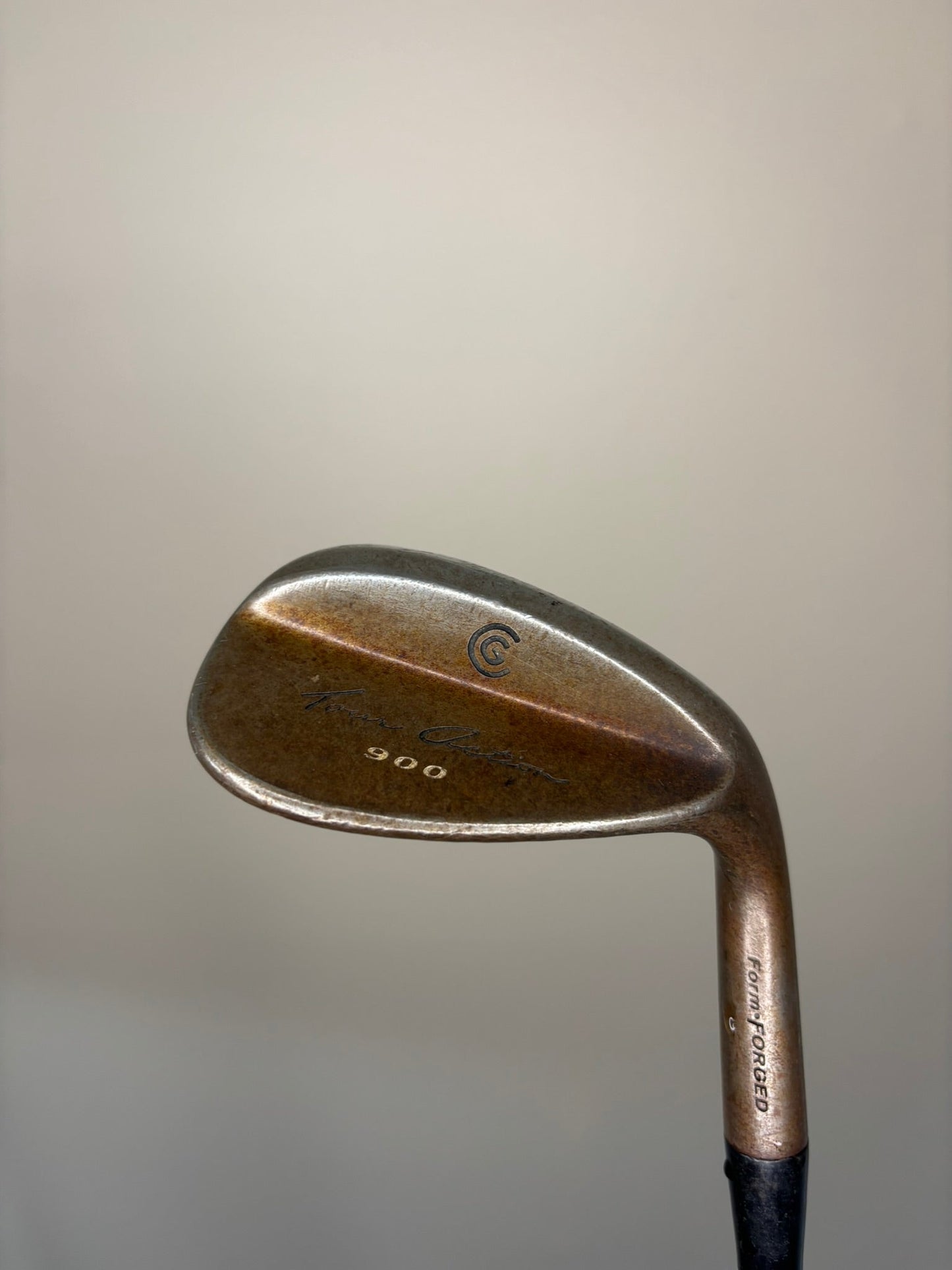 900 Form Forged RTG Wedge
