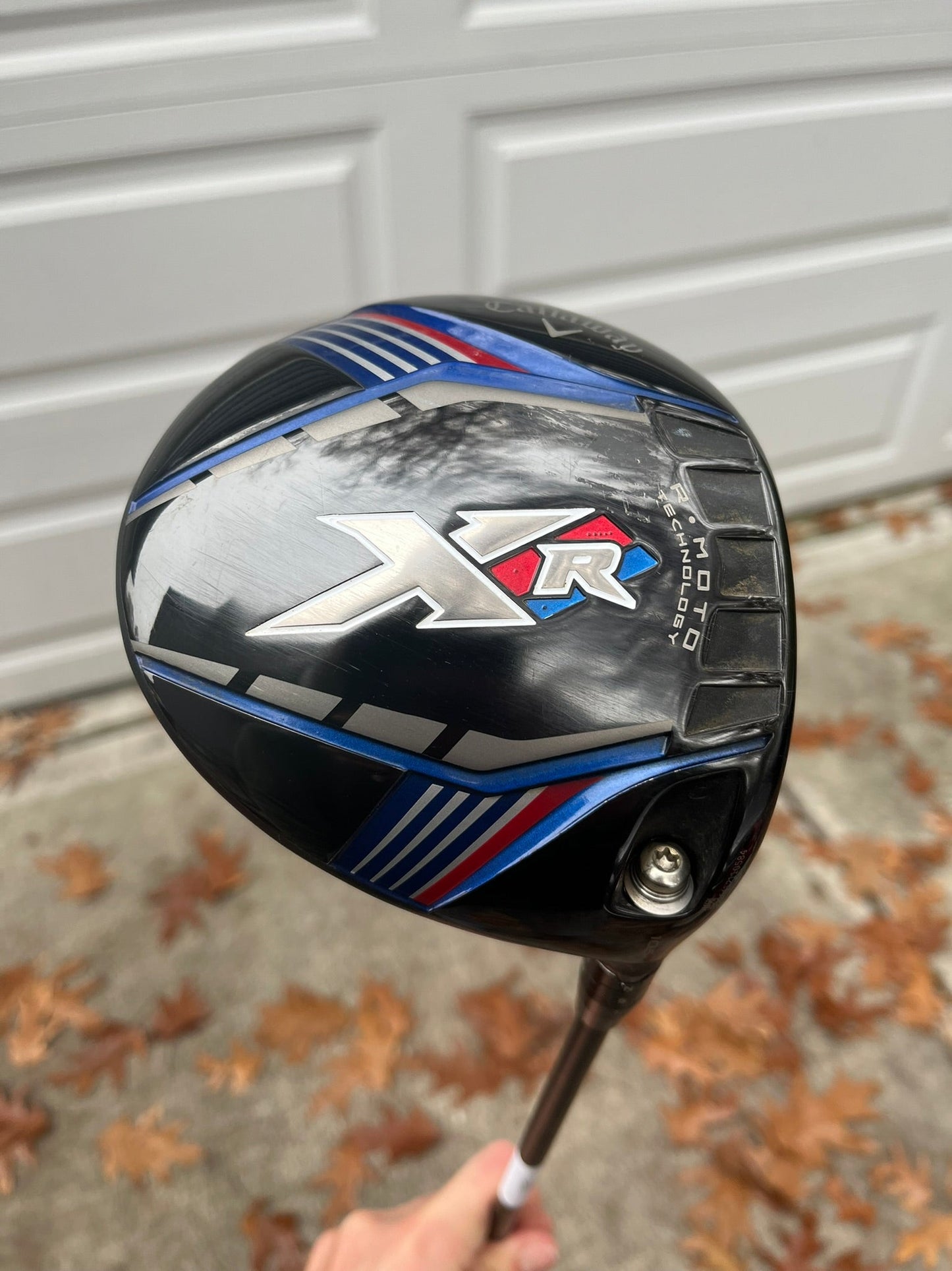 XR Driver