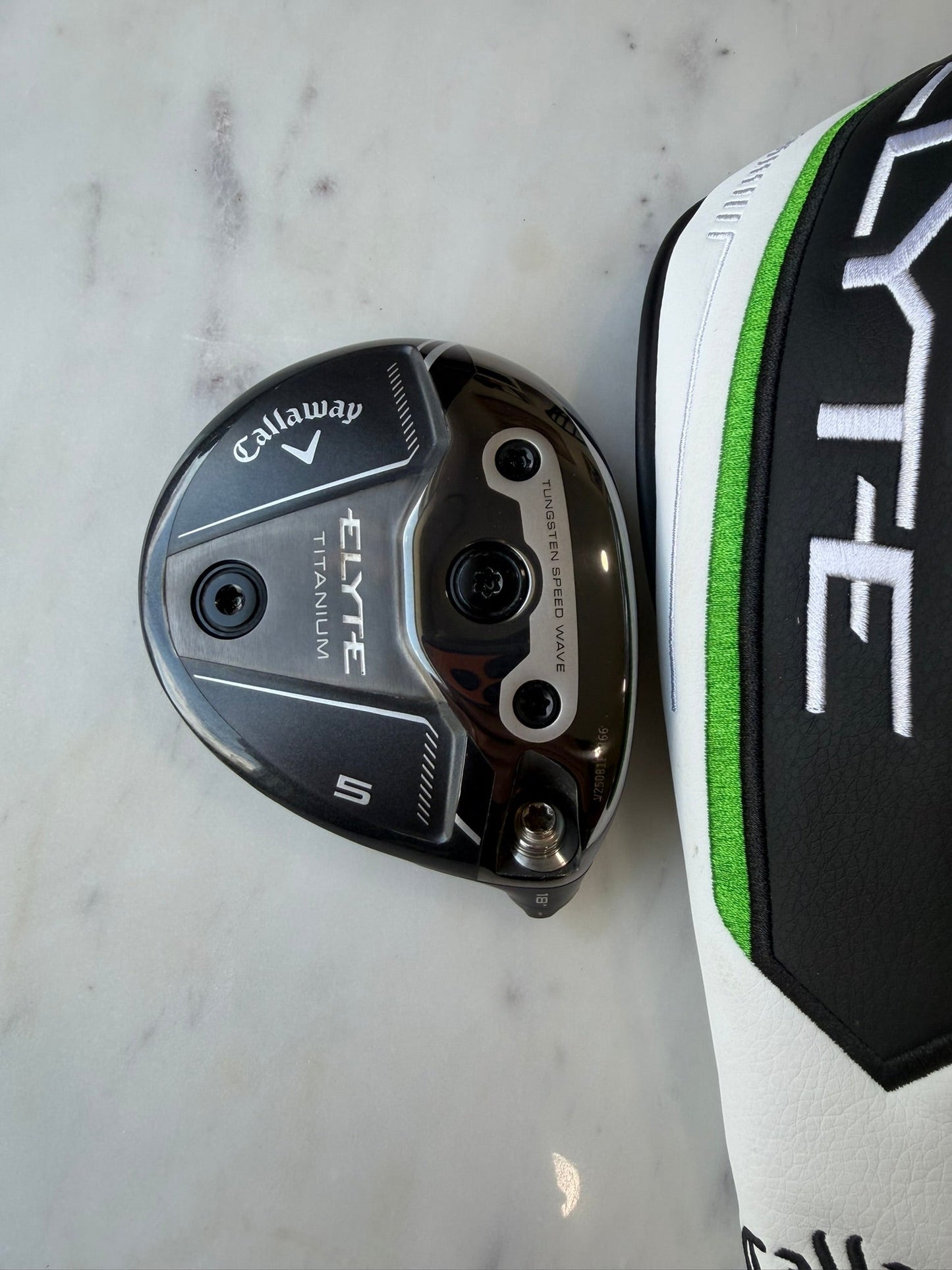 Elyte Ti Fairway Wood