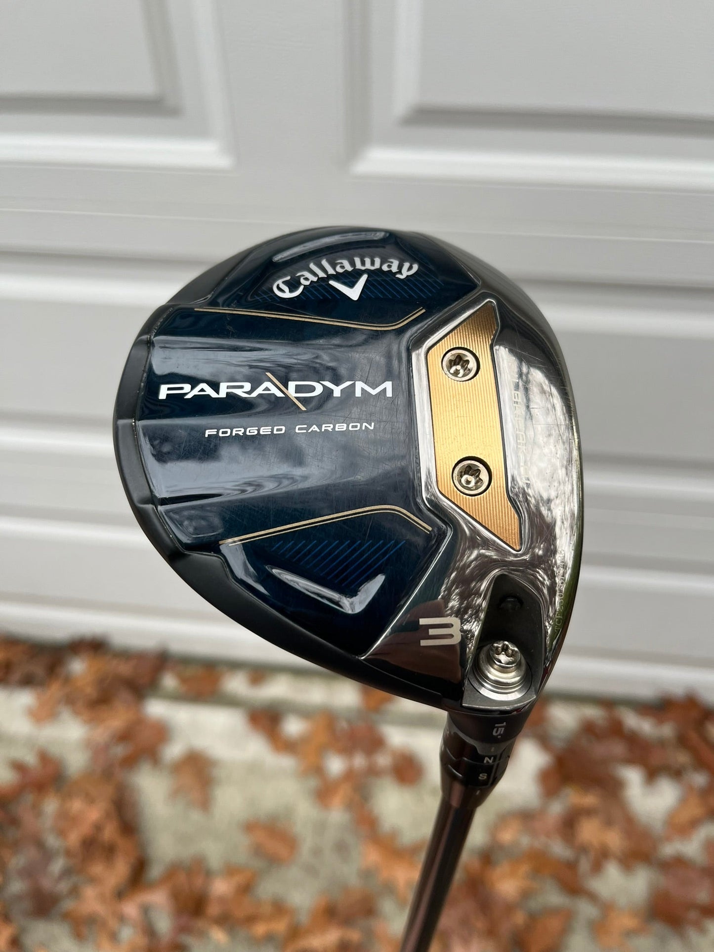 Paradym Fairway Wood