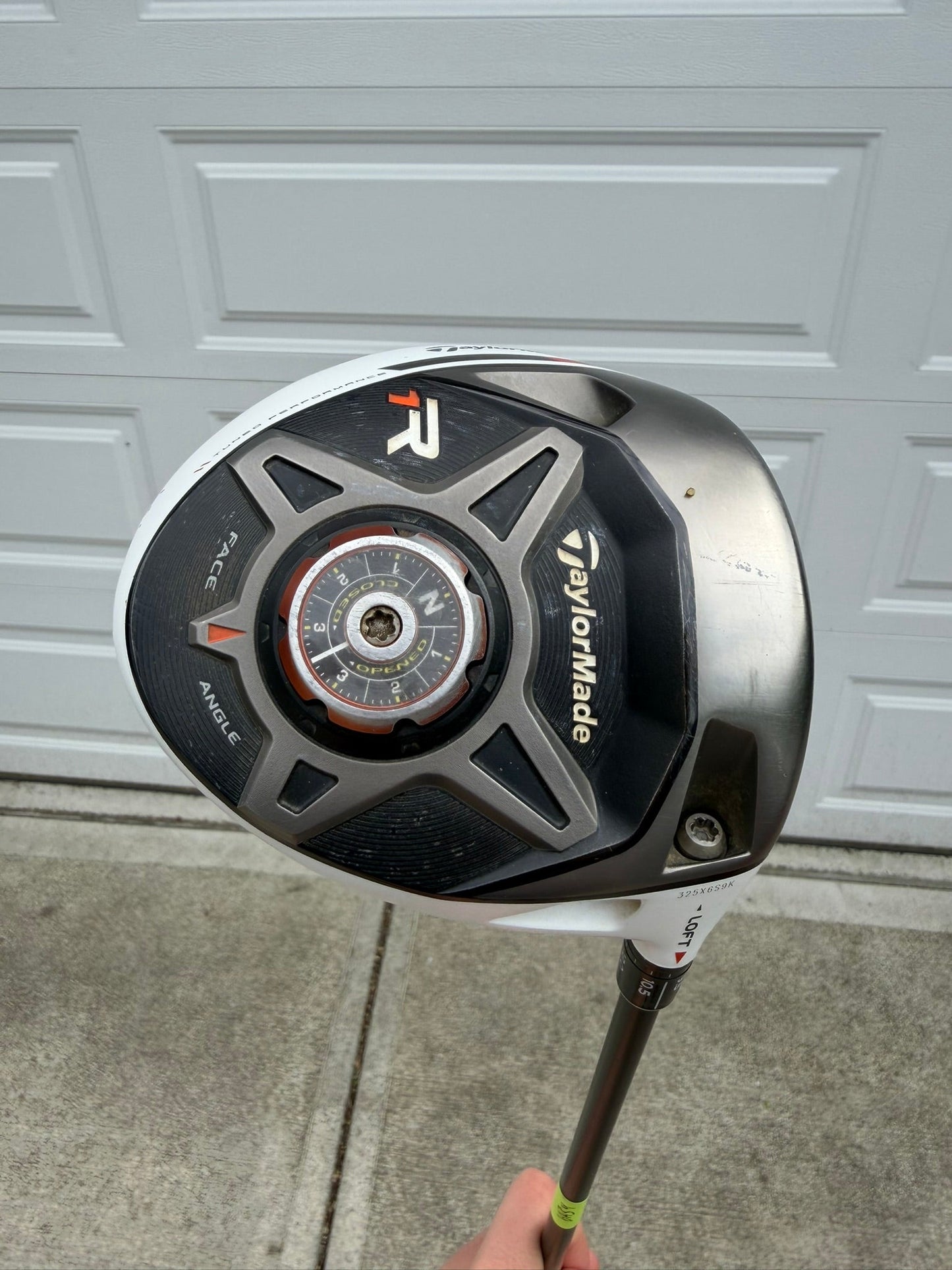R1 Driver