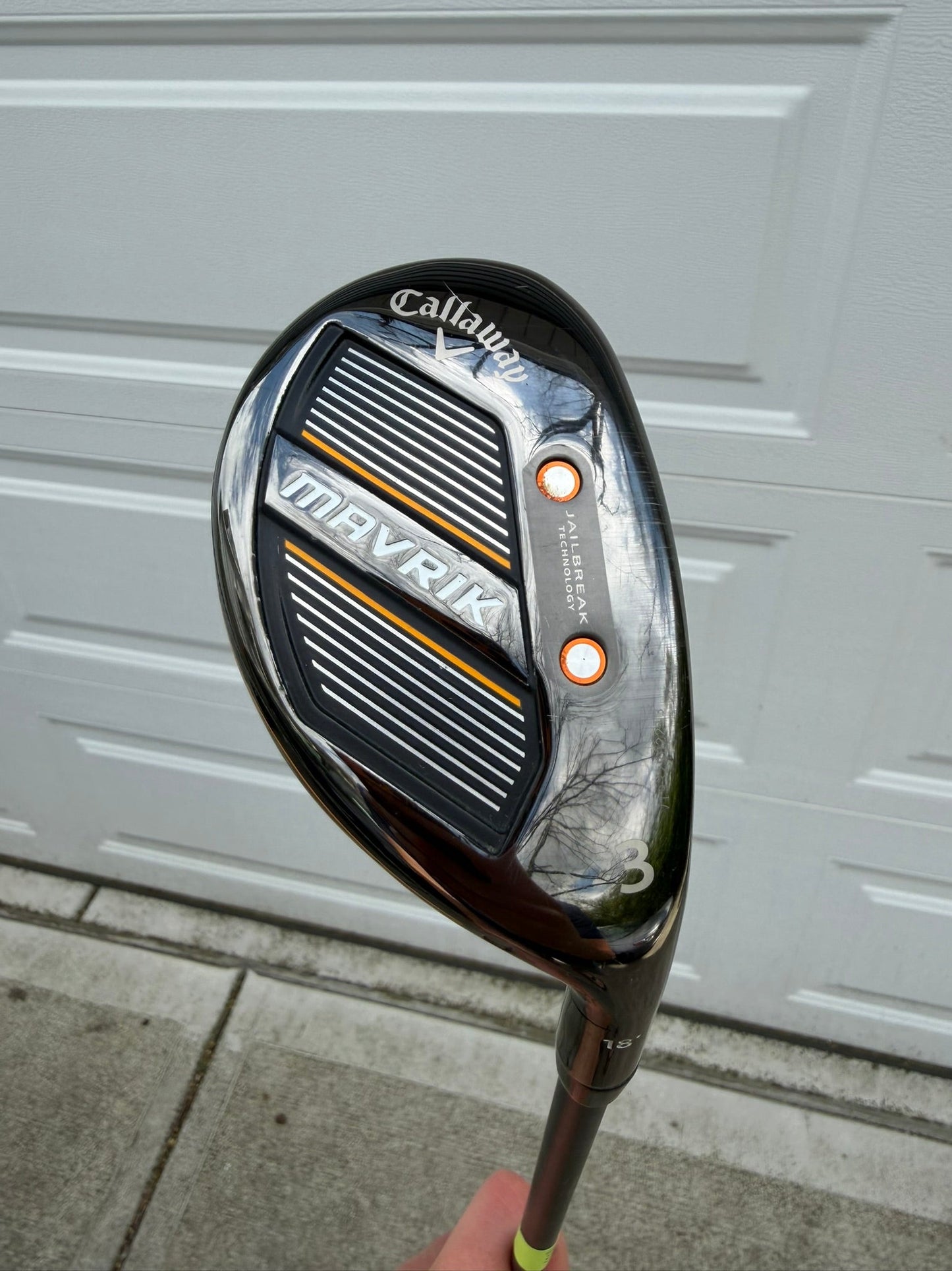 Mavrik Hybrid
