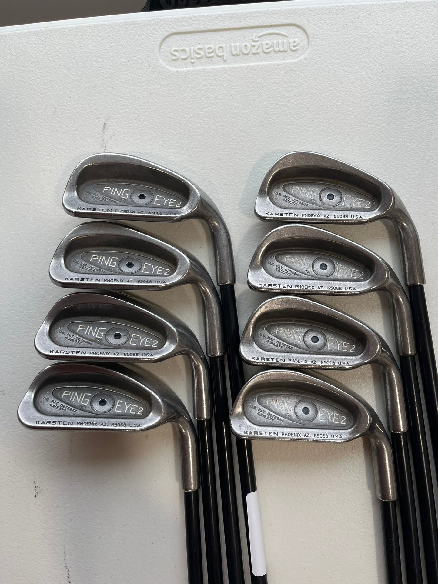 Eye 2 Iron Set