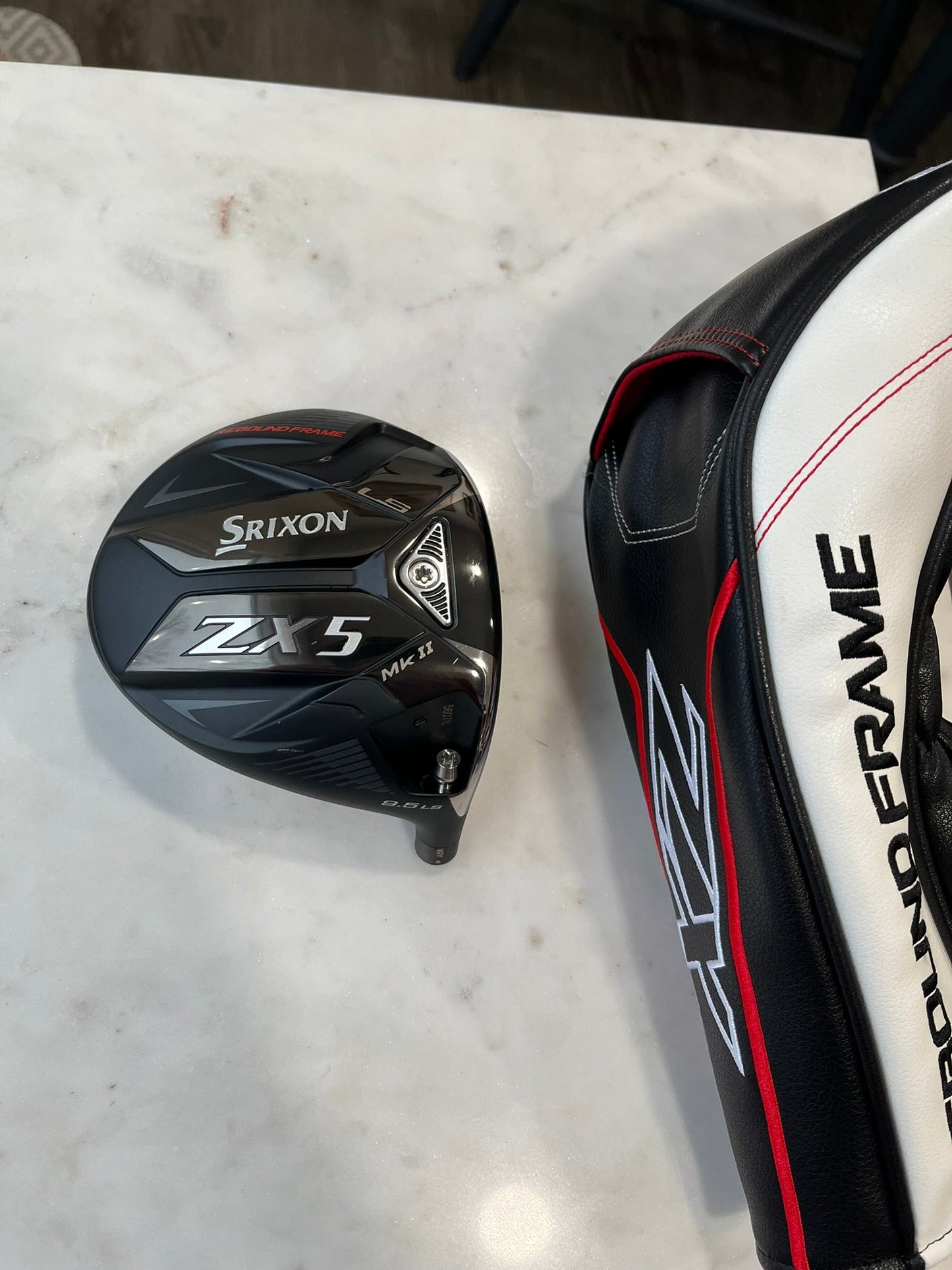 ZX5 LS MK II Driver