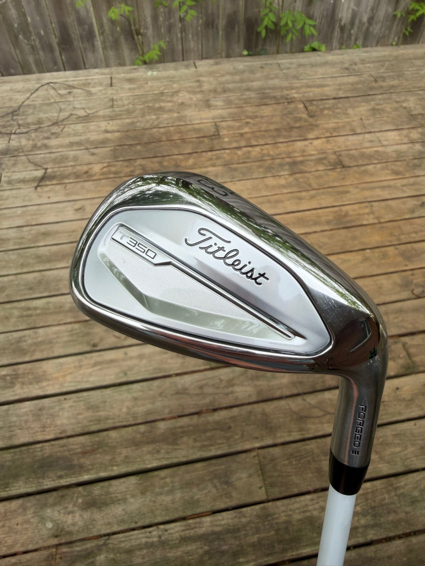 2023 T350 Wedge
