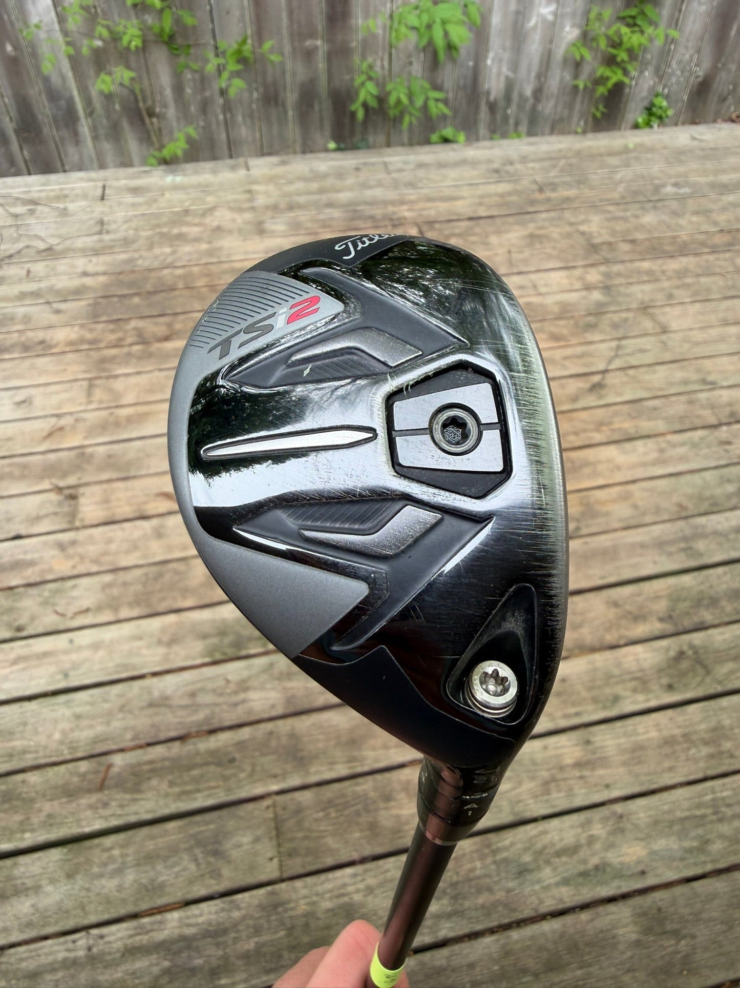 TSi2 Hybrid