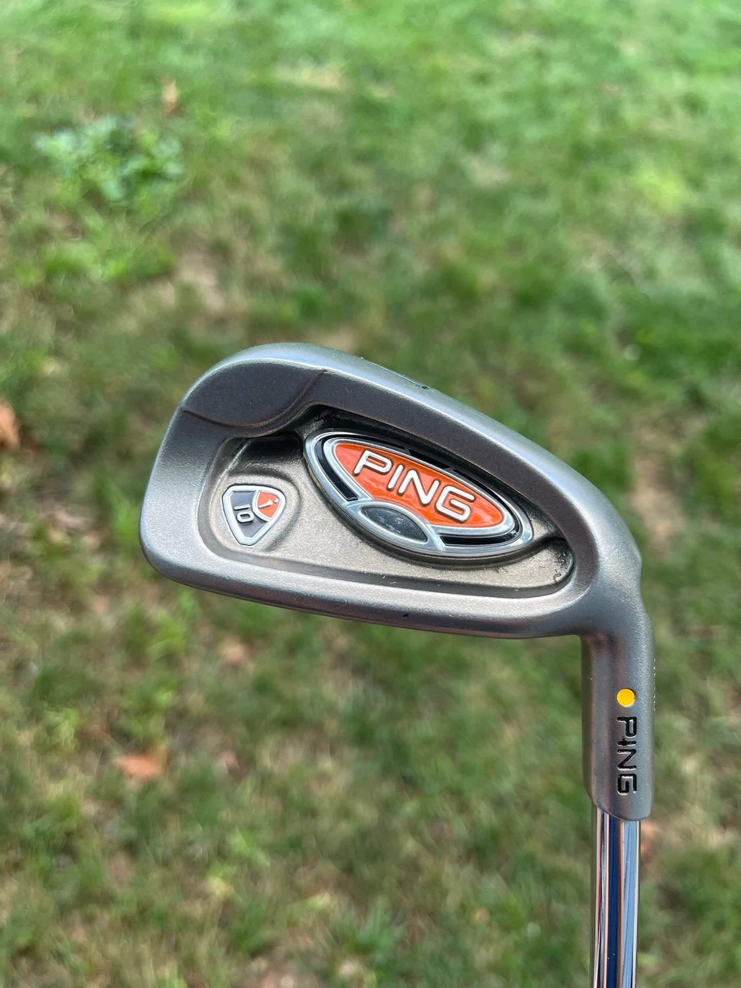 i10 Individual Iron