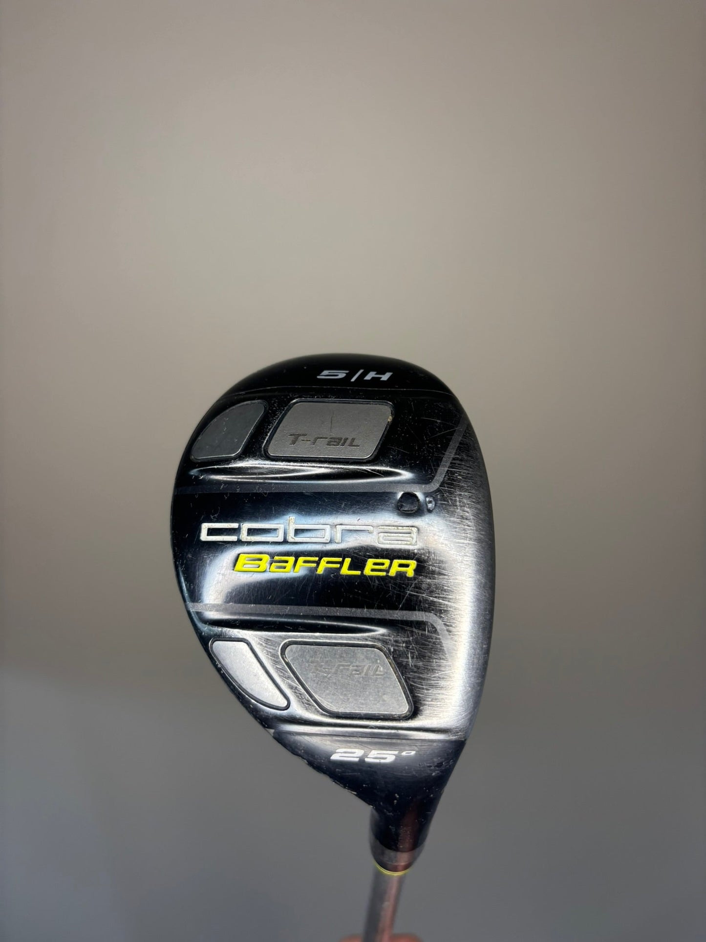 Baffler T Rail Hybrid