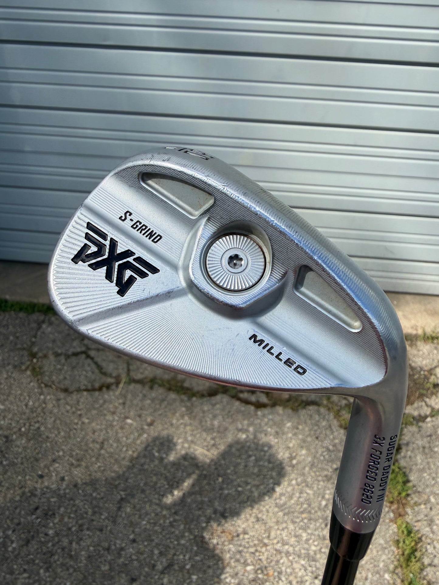 Sugar Daddy III Wedge