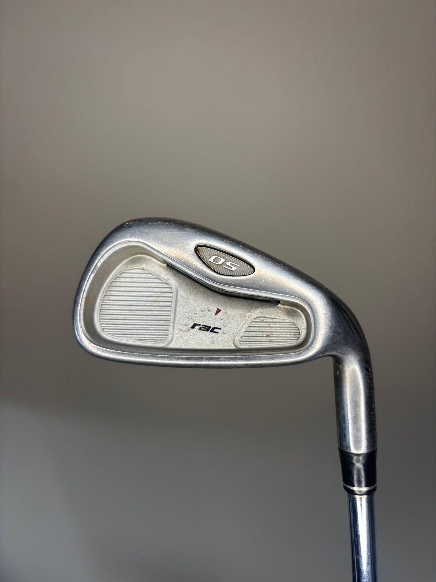 Rac OS 2005 Individual Iron