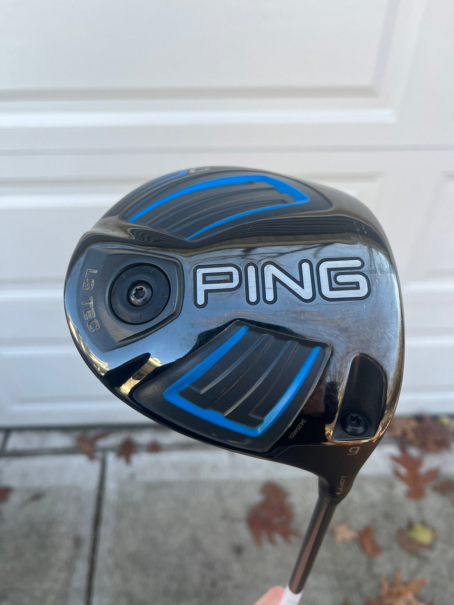 2016 G LS Tec Driver