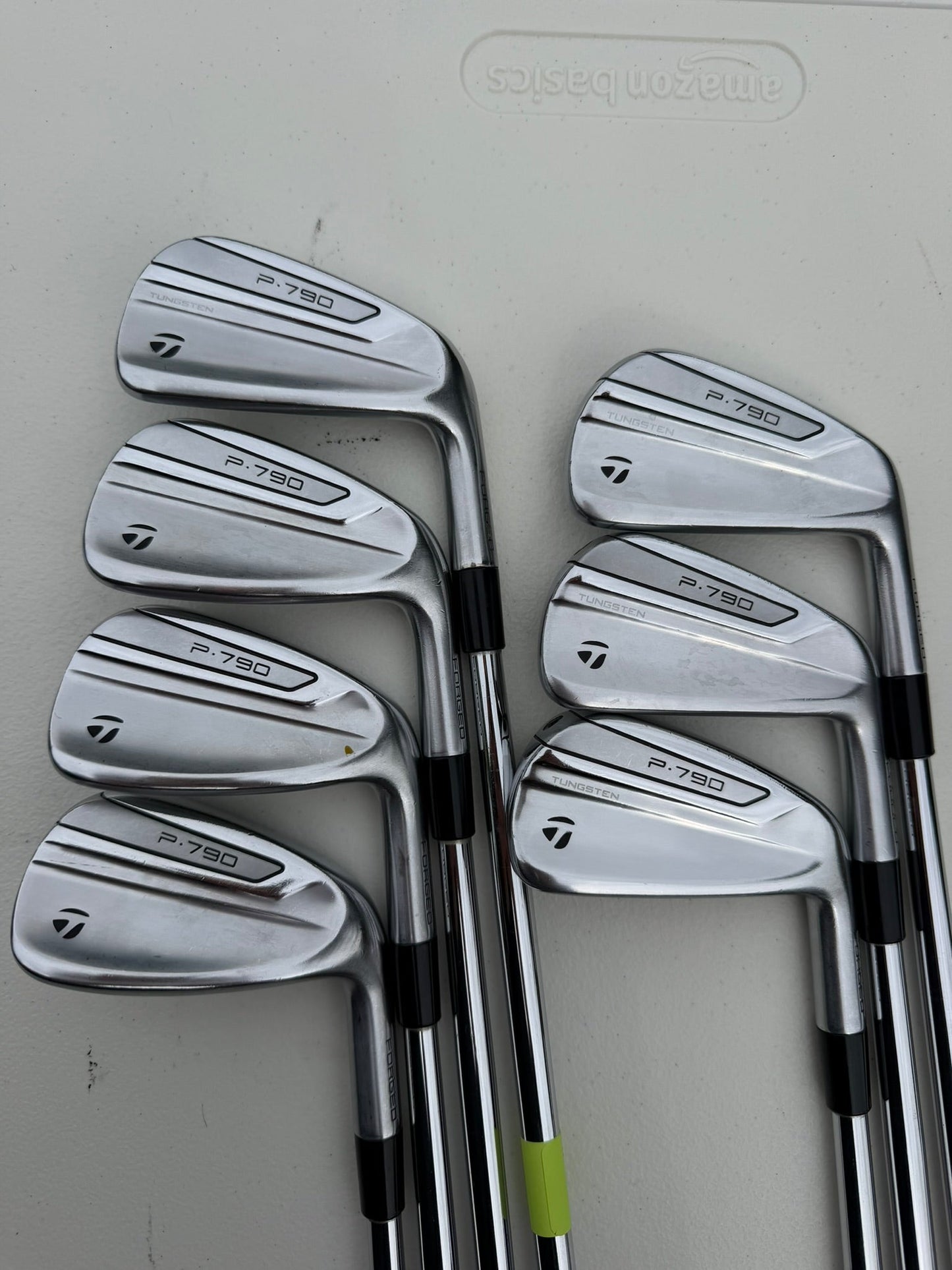2019 P790 Iron Set
