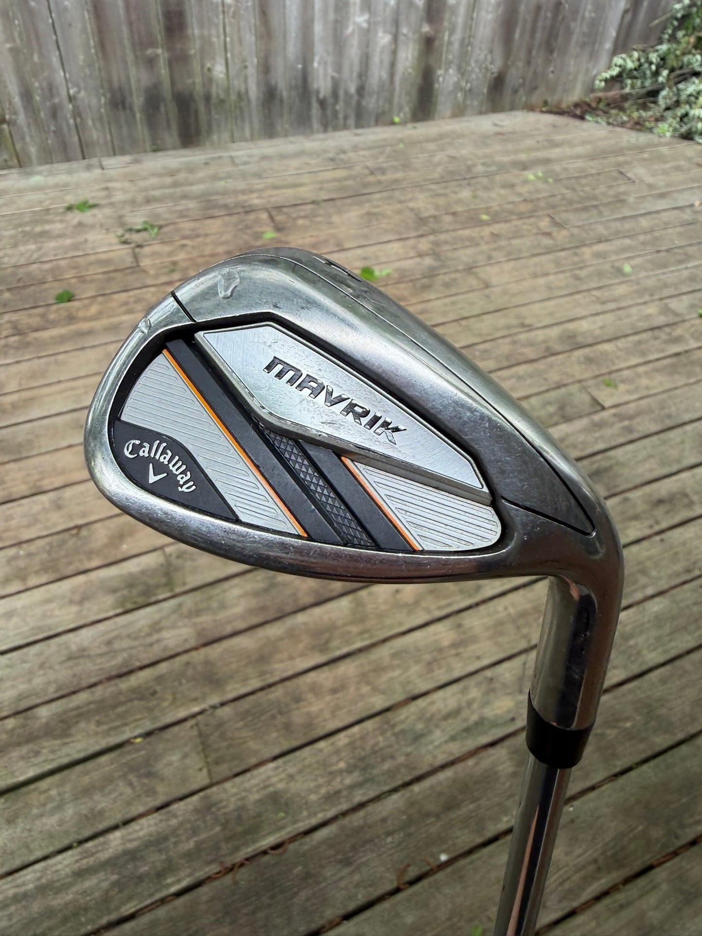 Mavrik Wedge