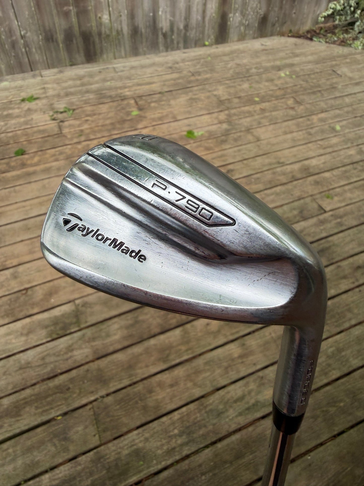 2019 P790 Wedge