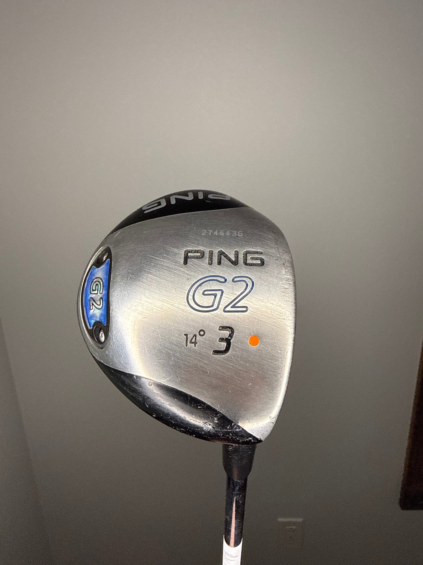 G2 Fairway Wood
