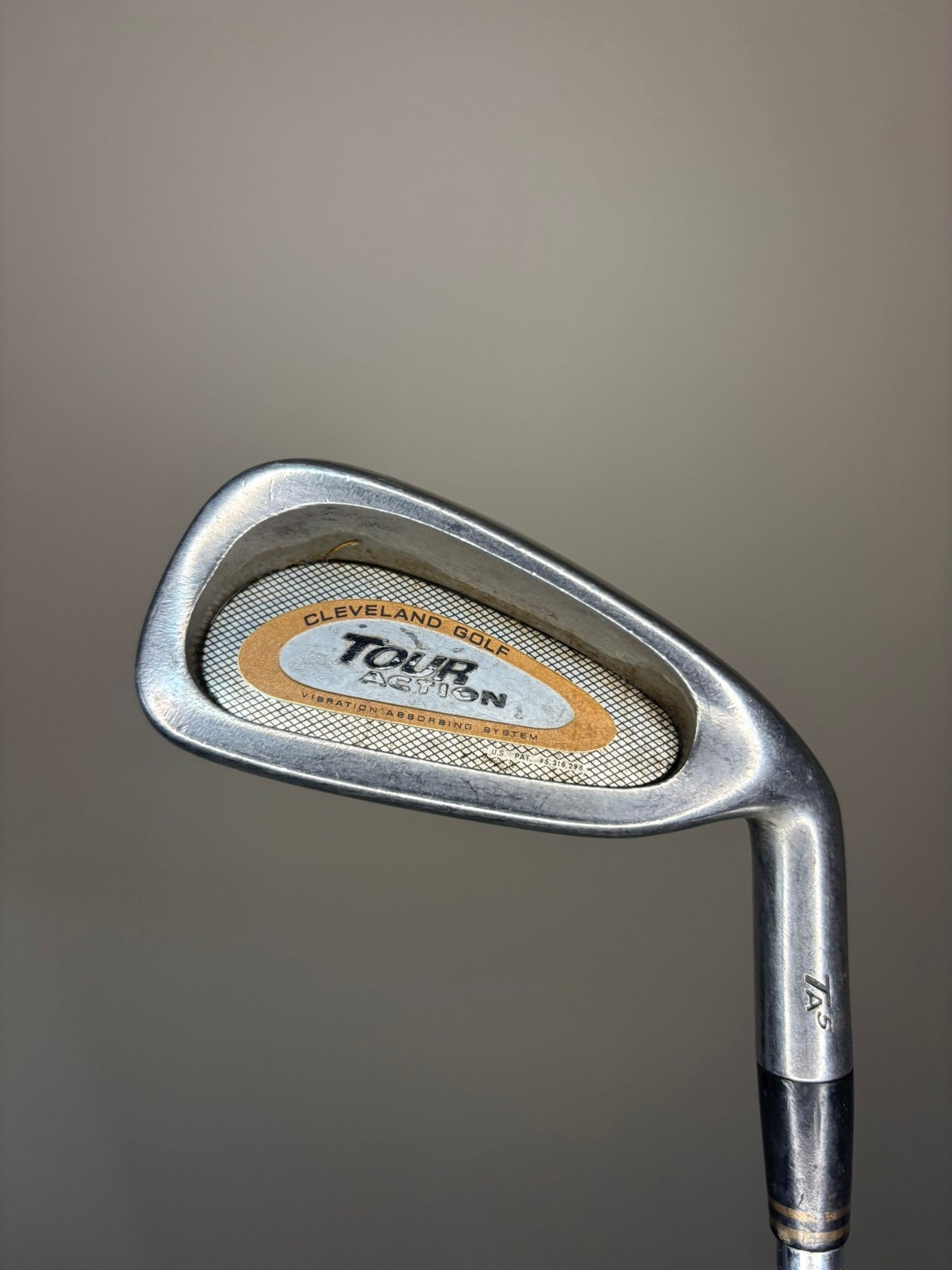 TA5 Individual Iron