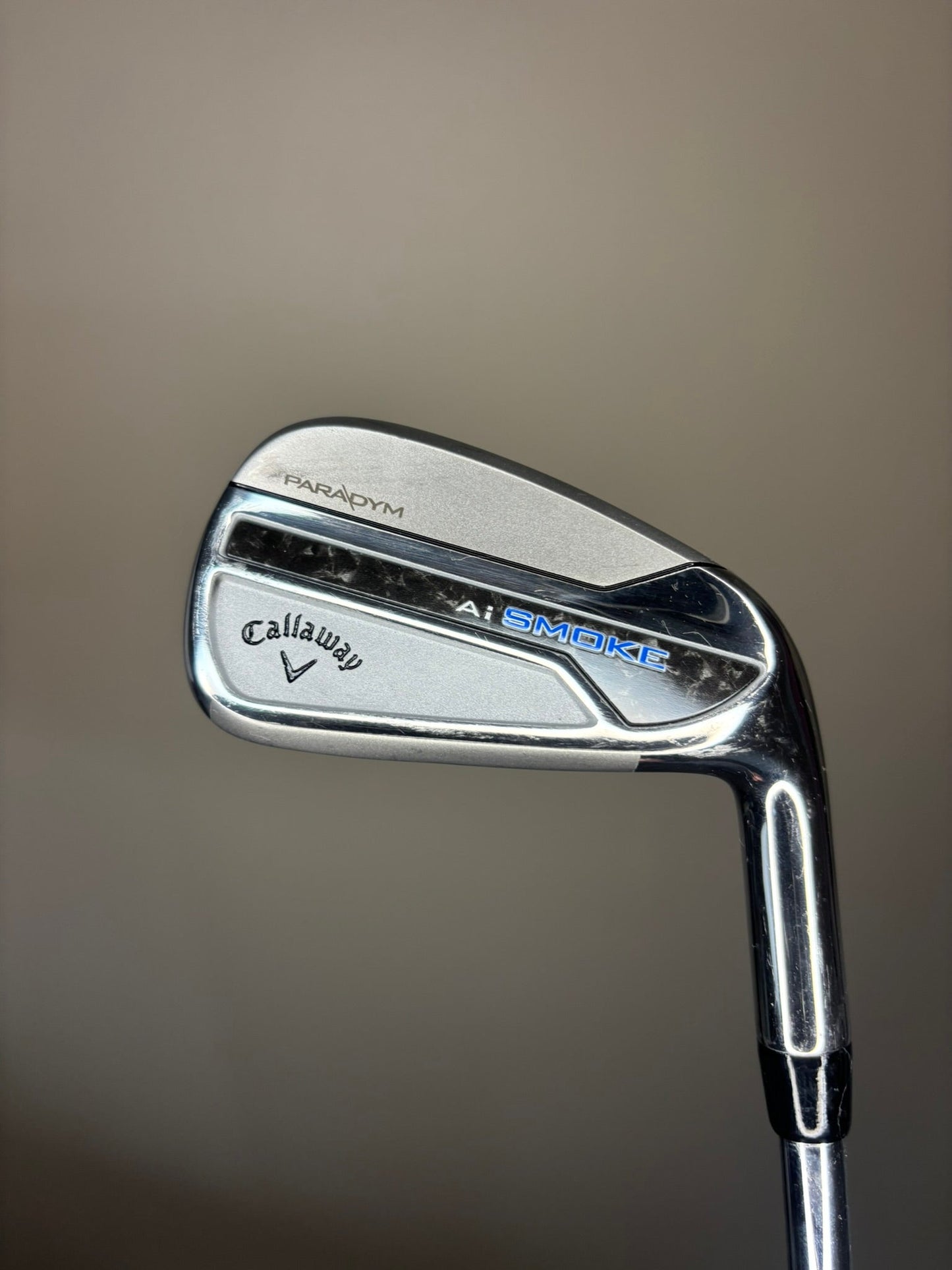 Paradym Ai Smoke Individual Iron