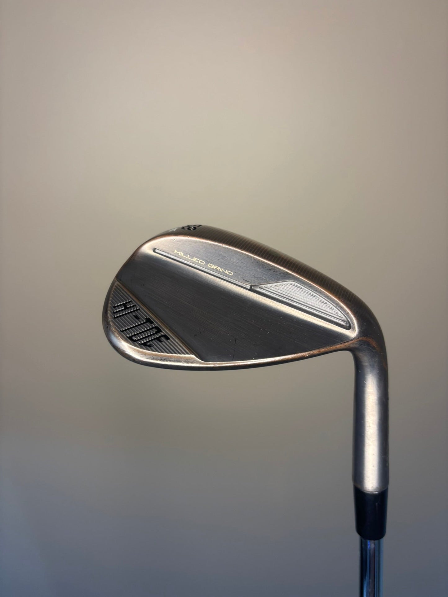 Hi-Toe 4 Wedge