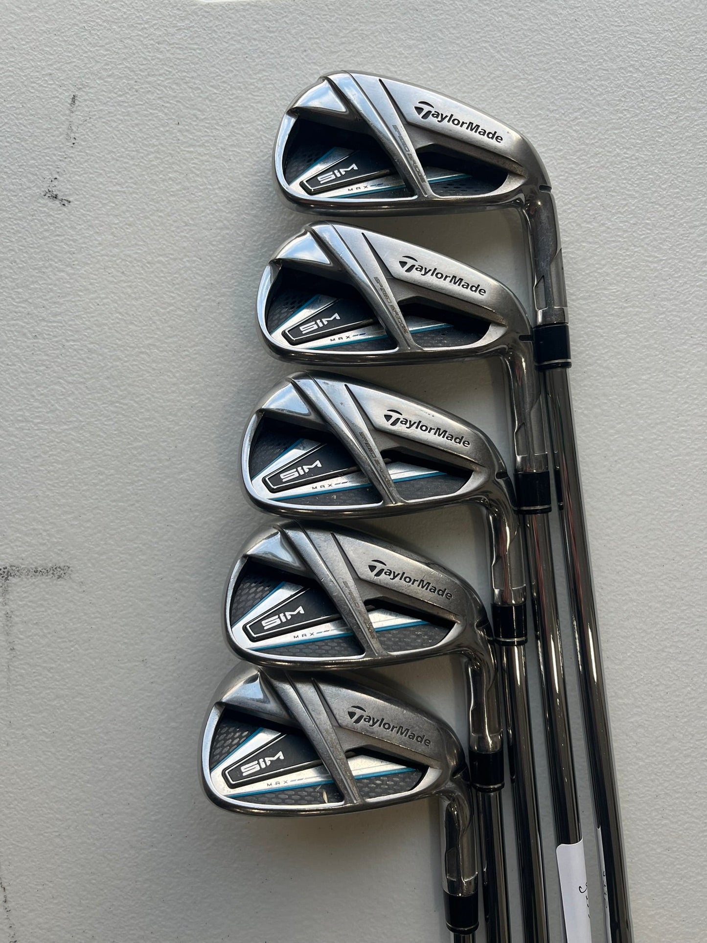 SIM MAX Iron Set