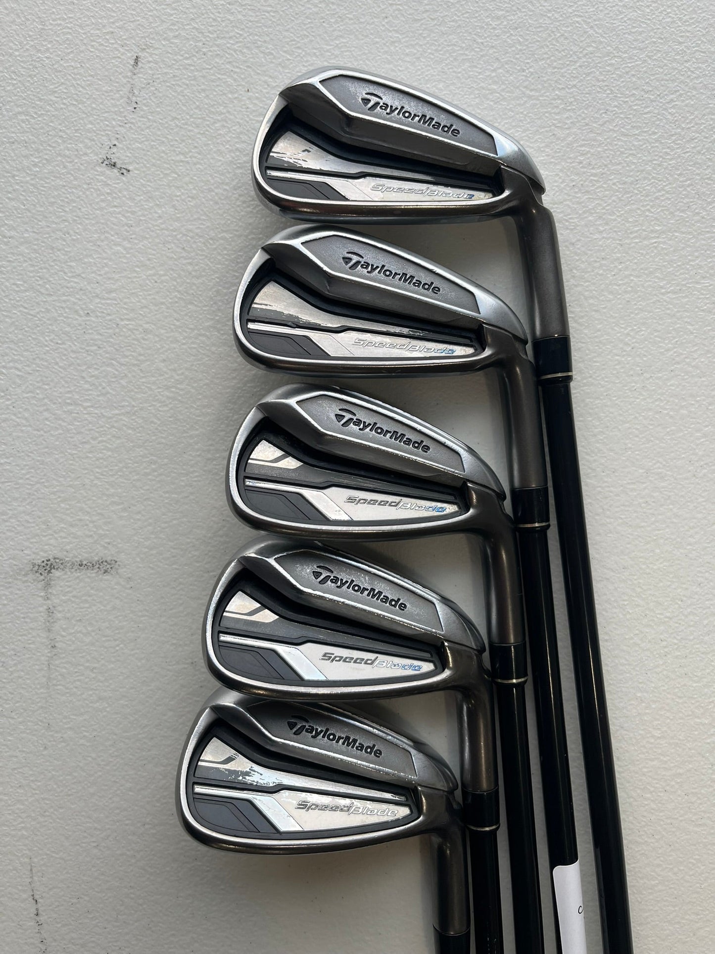 Speedblade Iron Set