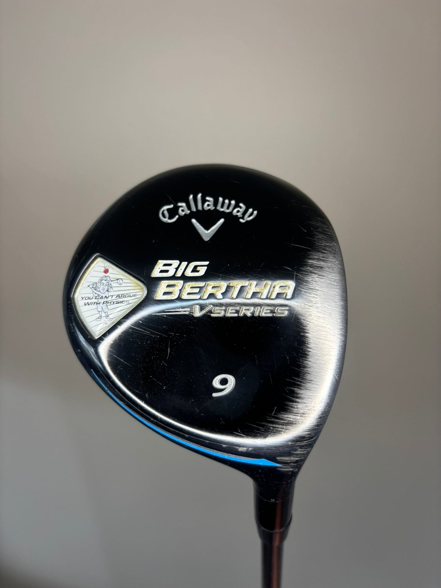Womens Big Bertha V Series Fairway Wood