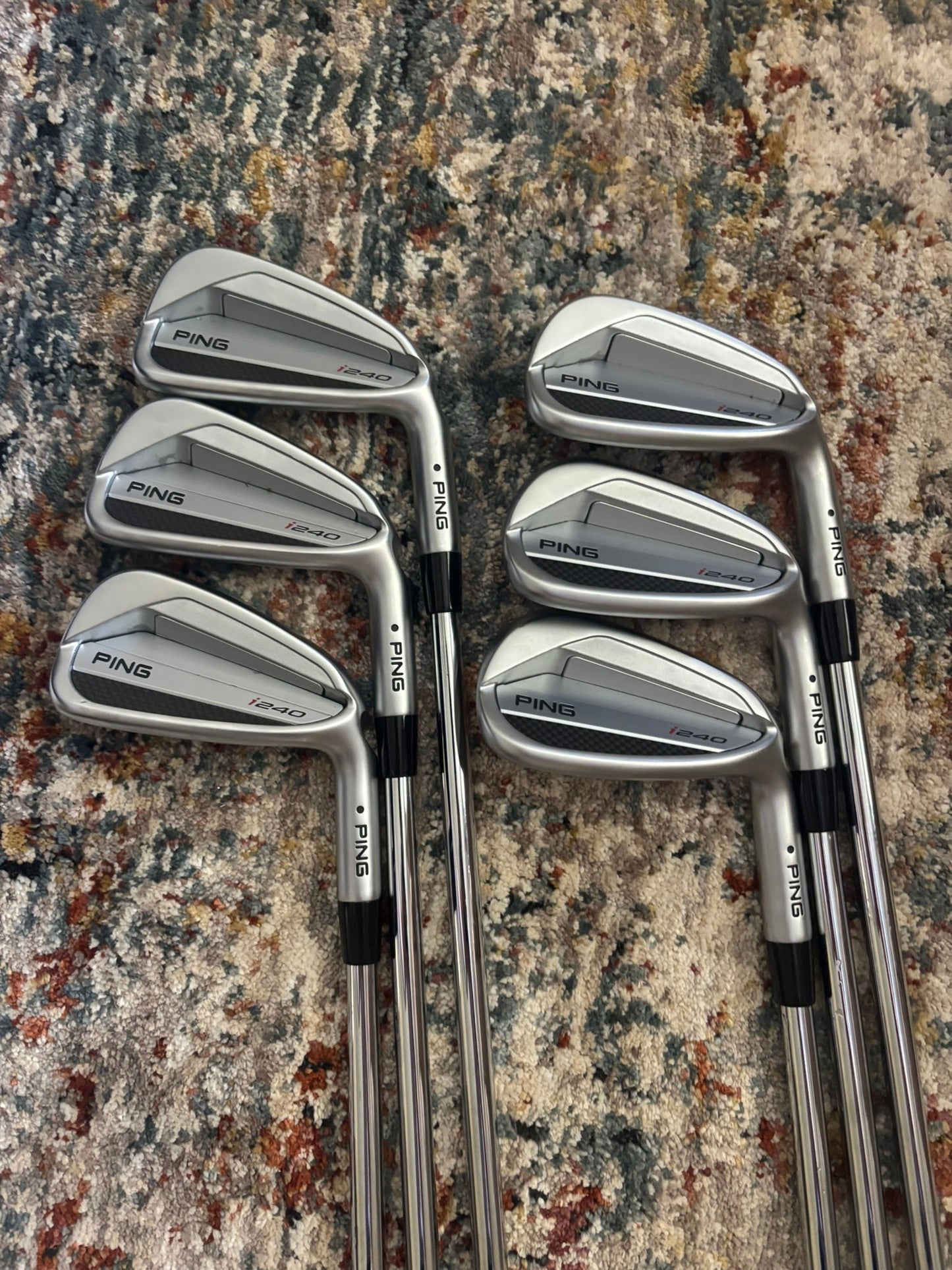 i240 Iron Set