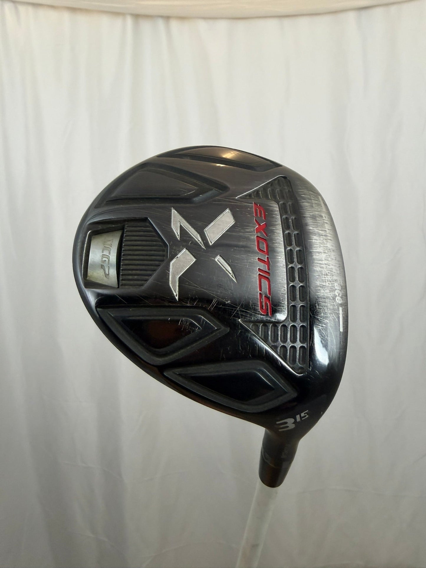XCG7 Fairway Wood