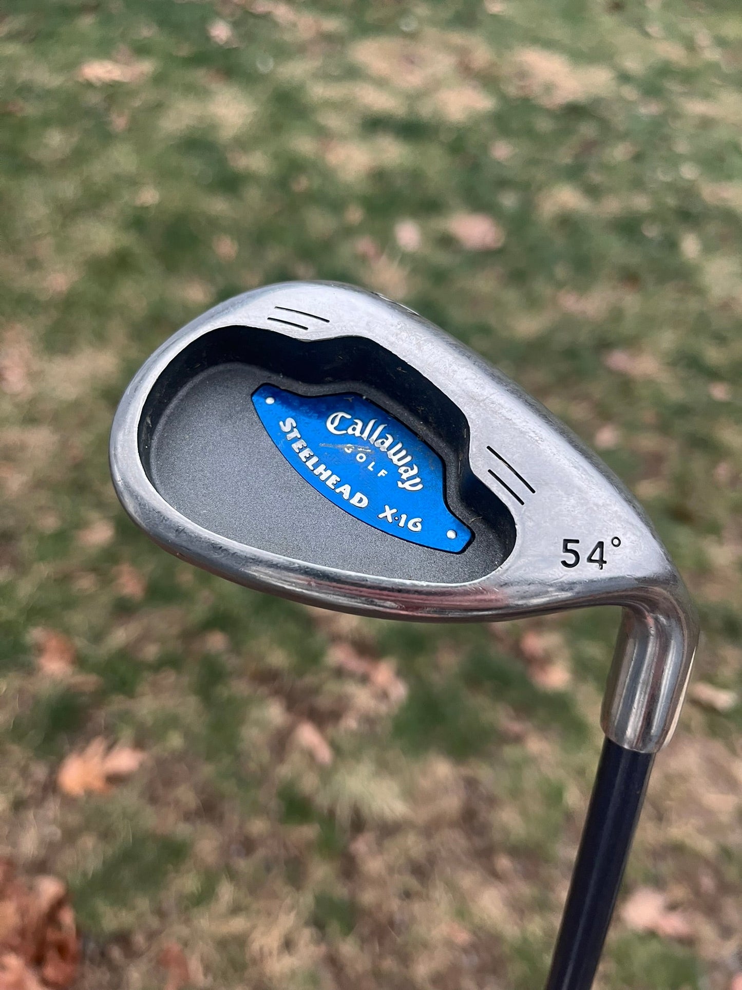X-16 Wedge